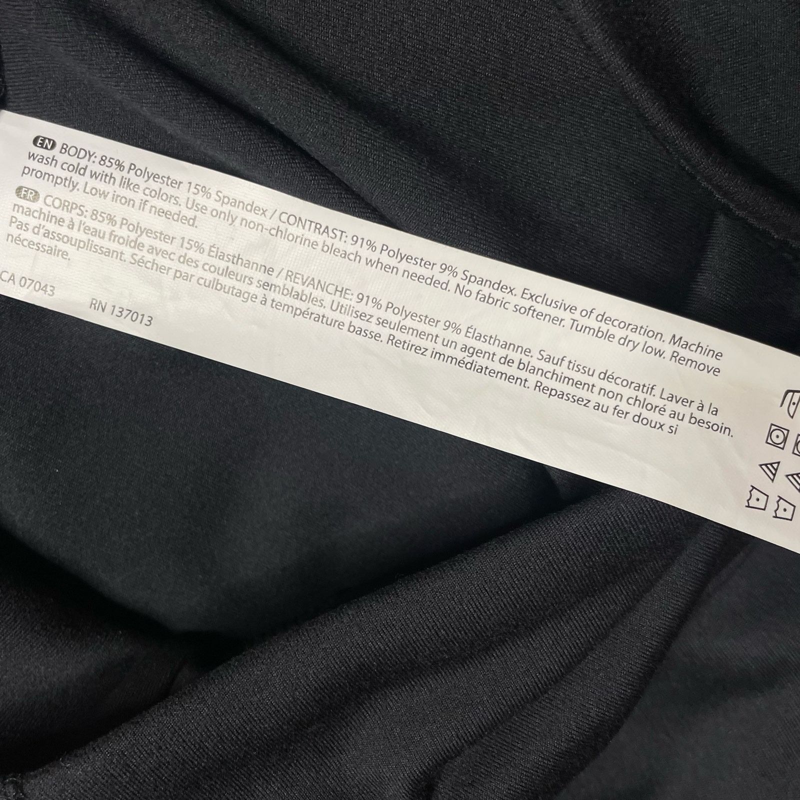 Other NWOT Balance Collection Leggings Size 26" / US 2 / IT 38 - 7 Thumbnail