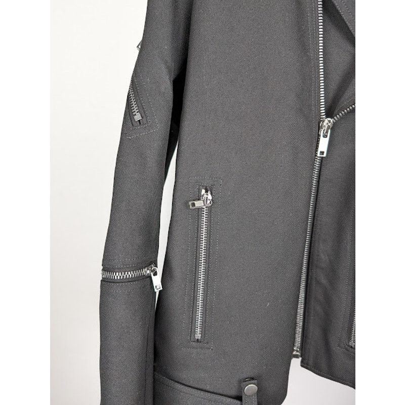 Rick Owens o1rshd1 / DUP / Bauhaus Stooges in Black Size US XL / EU 56 / 4 - 7 Thumbnail