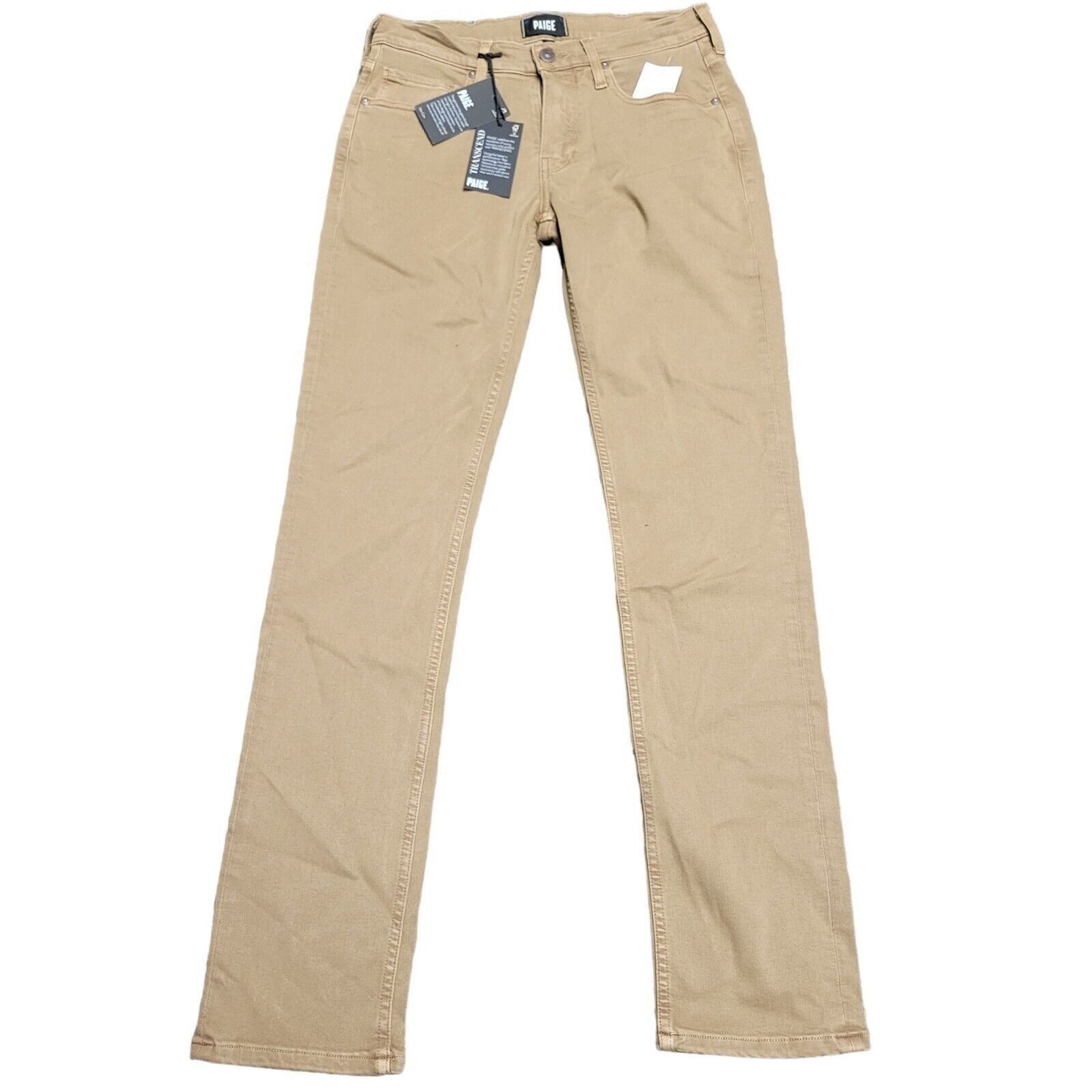 Paige Paige Lennox Slim Transcend Men's Jeans. Size 29/32. New W Size US 29 - 1 Thumbnail