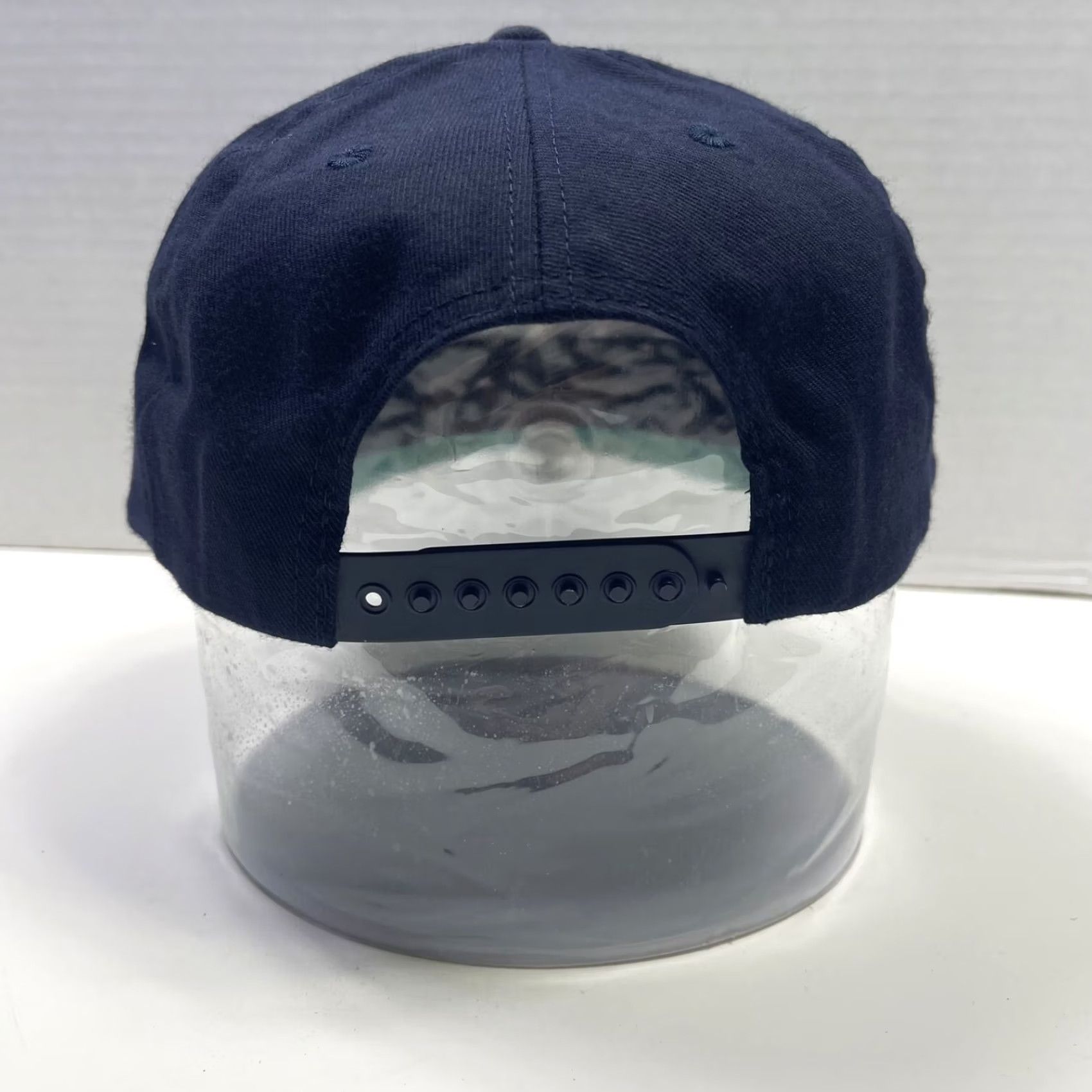 Vintage VINTAGE Northstar USS Cardinal MHC-60 Navy Hat Trucker Hat Snap Back One Size Adjustable Blue USA 80s 90s Size ONE SIZE - 5 Thumbnail