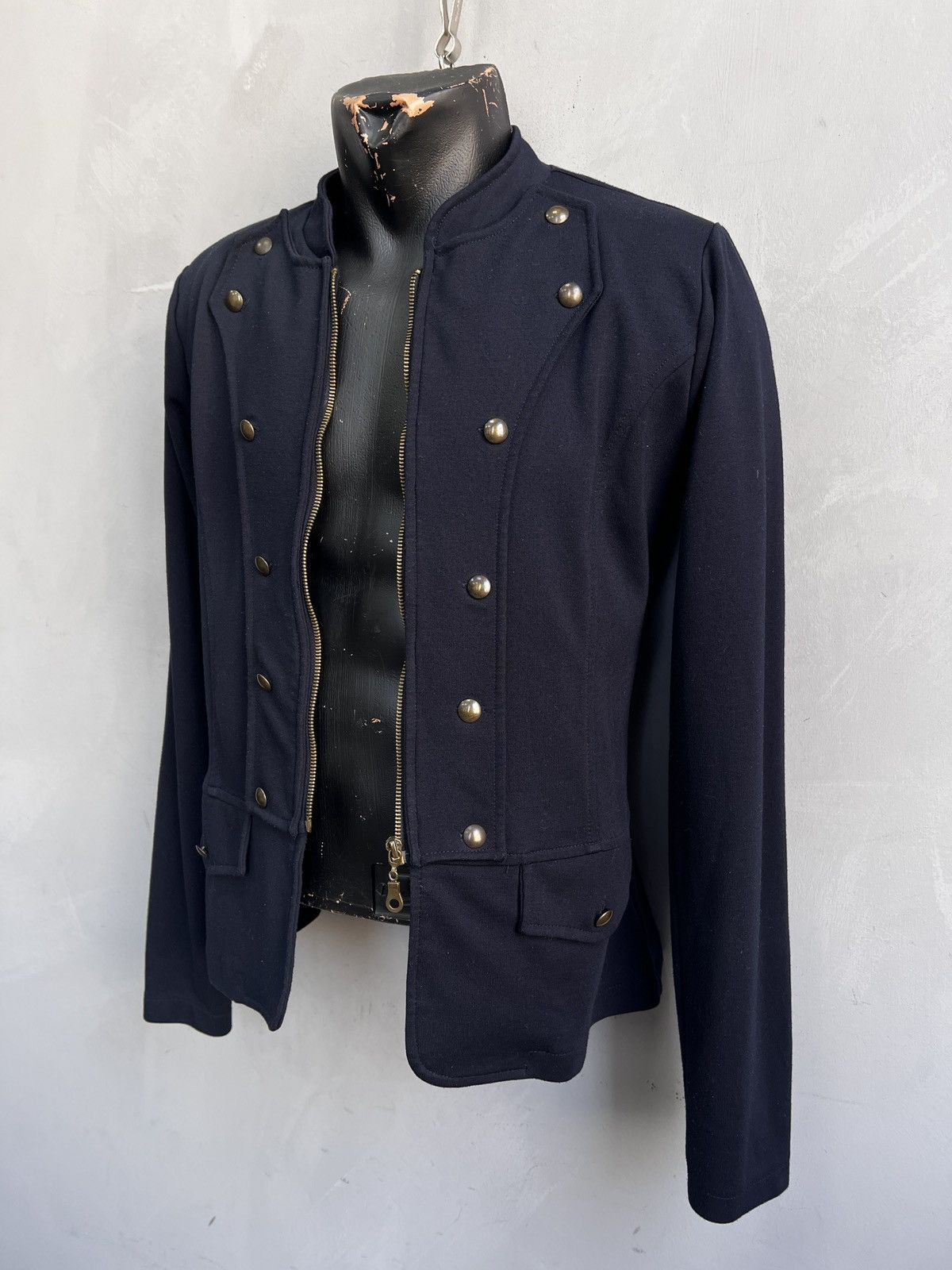 Hysteric Glamour Hystericglamour cotton Jacket gothic opium Napoleon Style Size US M / EU 48-50 / 2 - 9 Thumbnail