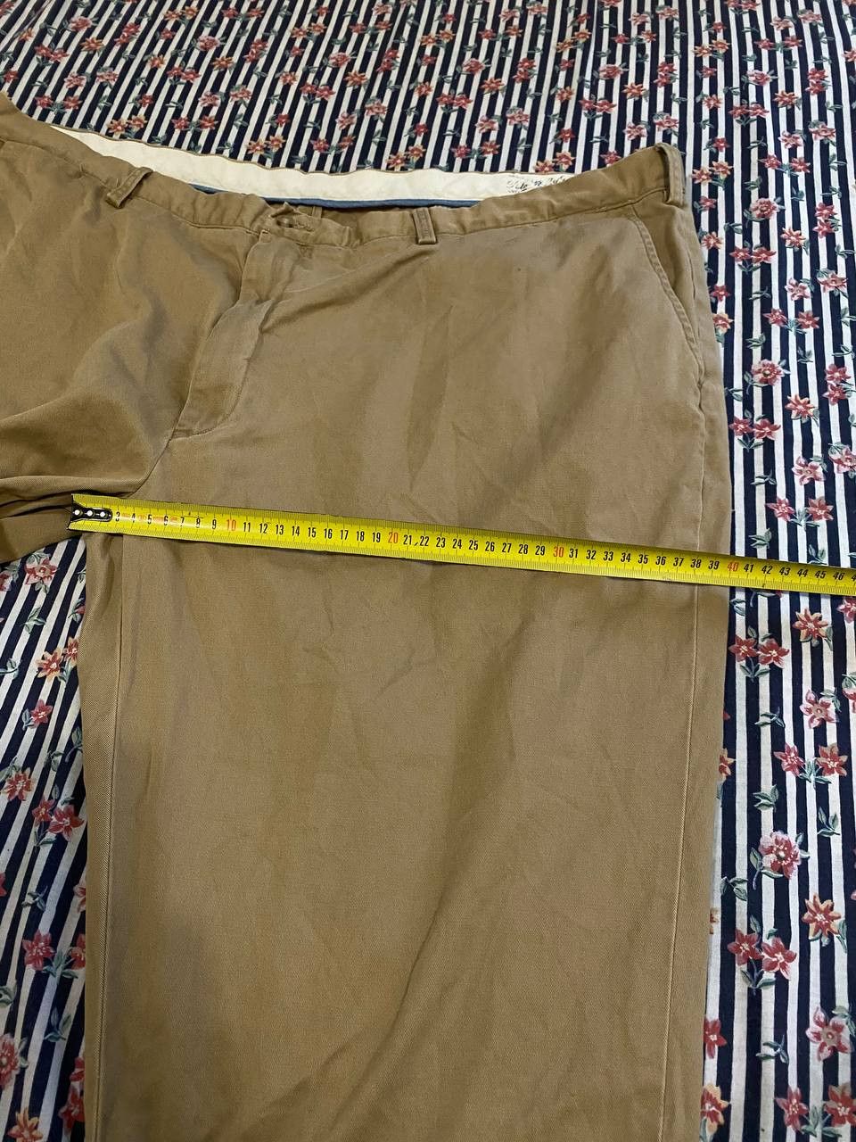 Polo Ralph Lauren Vintage Polo Ralph Lauren Classic Fit Casual Pants Size US 38 / EU 54 - 10 Thumbnail