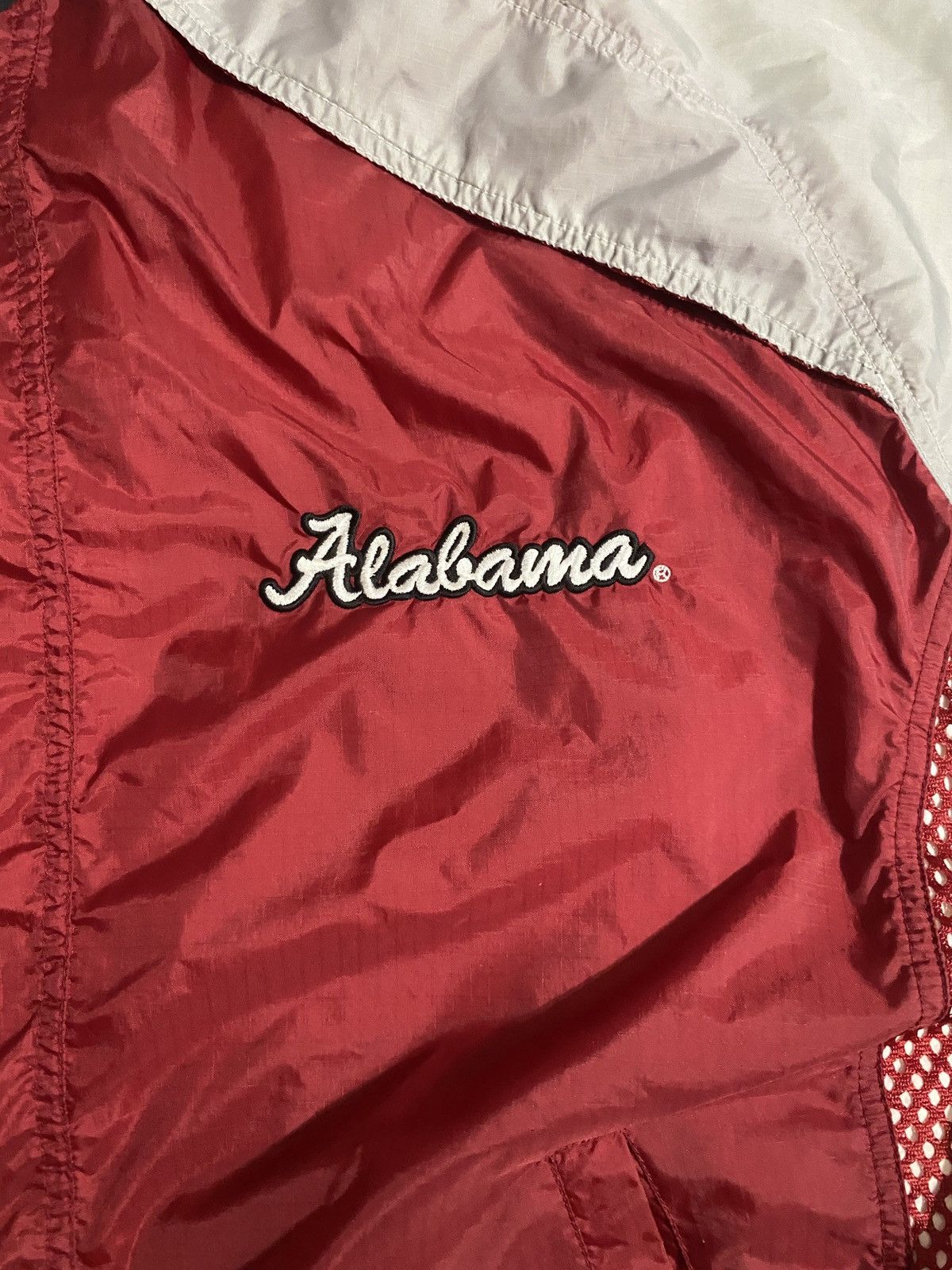 Nike × Vintage Alabama Nike jacket Size US XL / EU 56 / 4 - 5 Thumbnail