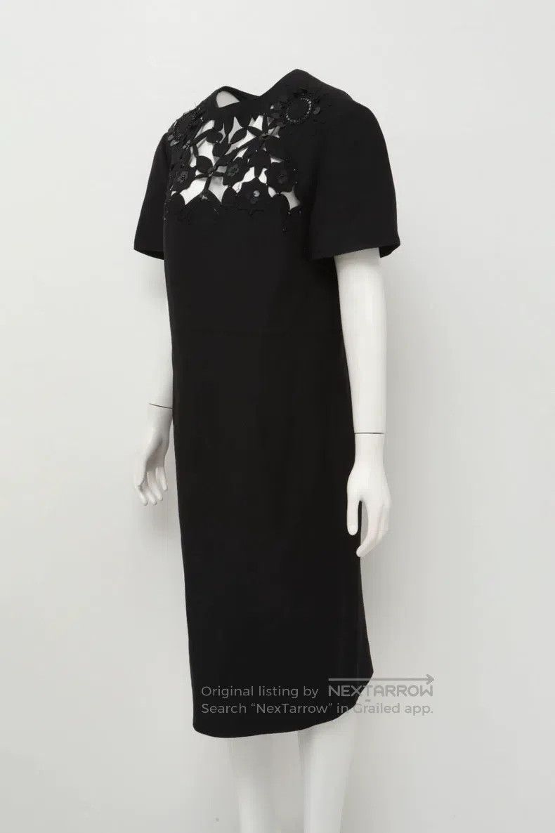 Valentino Valentino Sequin heavy work dress Size L / US 10 / IT 46 - 5 Thumbnail