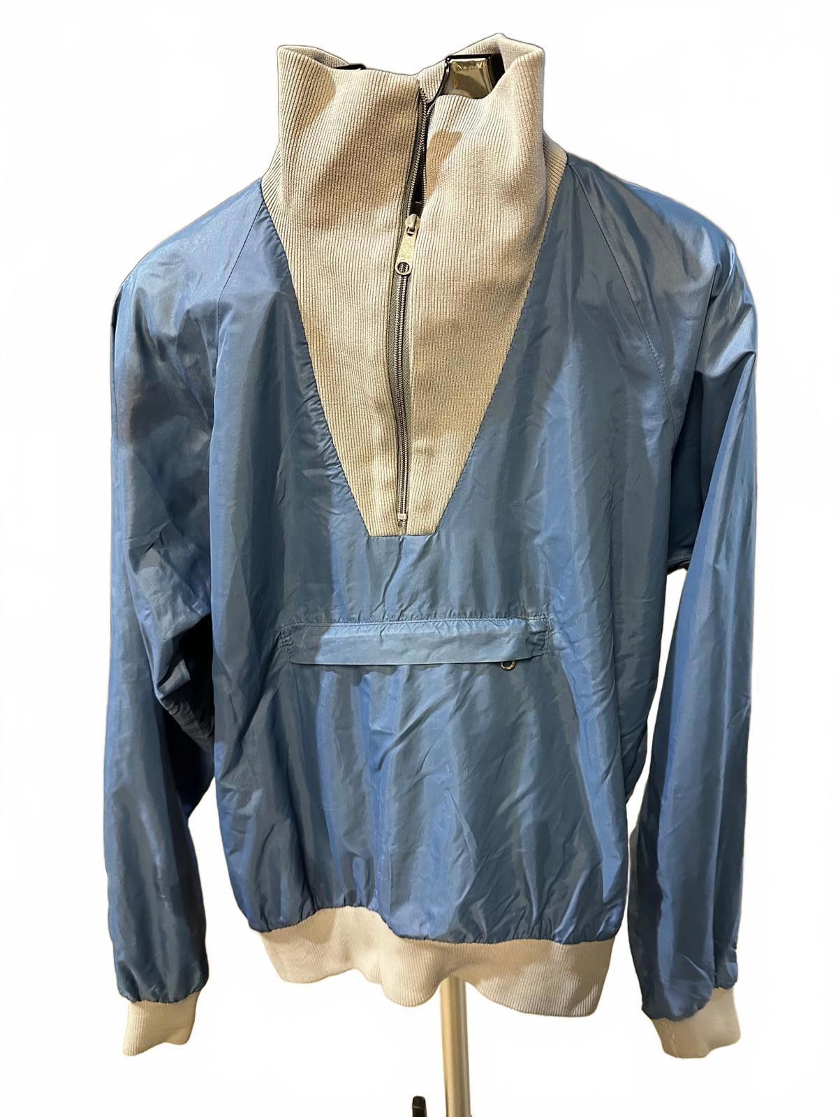 Alpha Industries Vintage Alpha Industries Nylon Pullover Windbreaker Size US M / EU 48-50 / 2 - 1 Thumbnail
