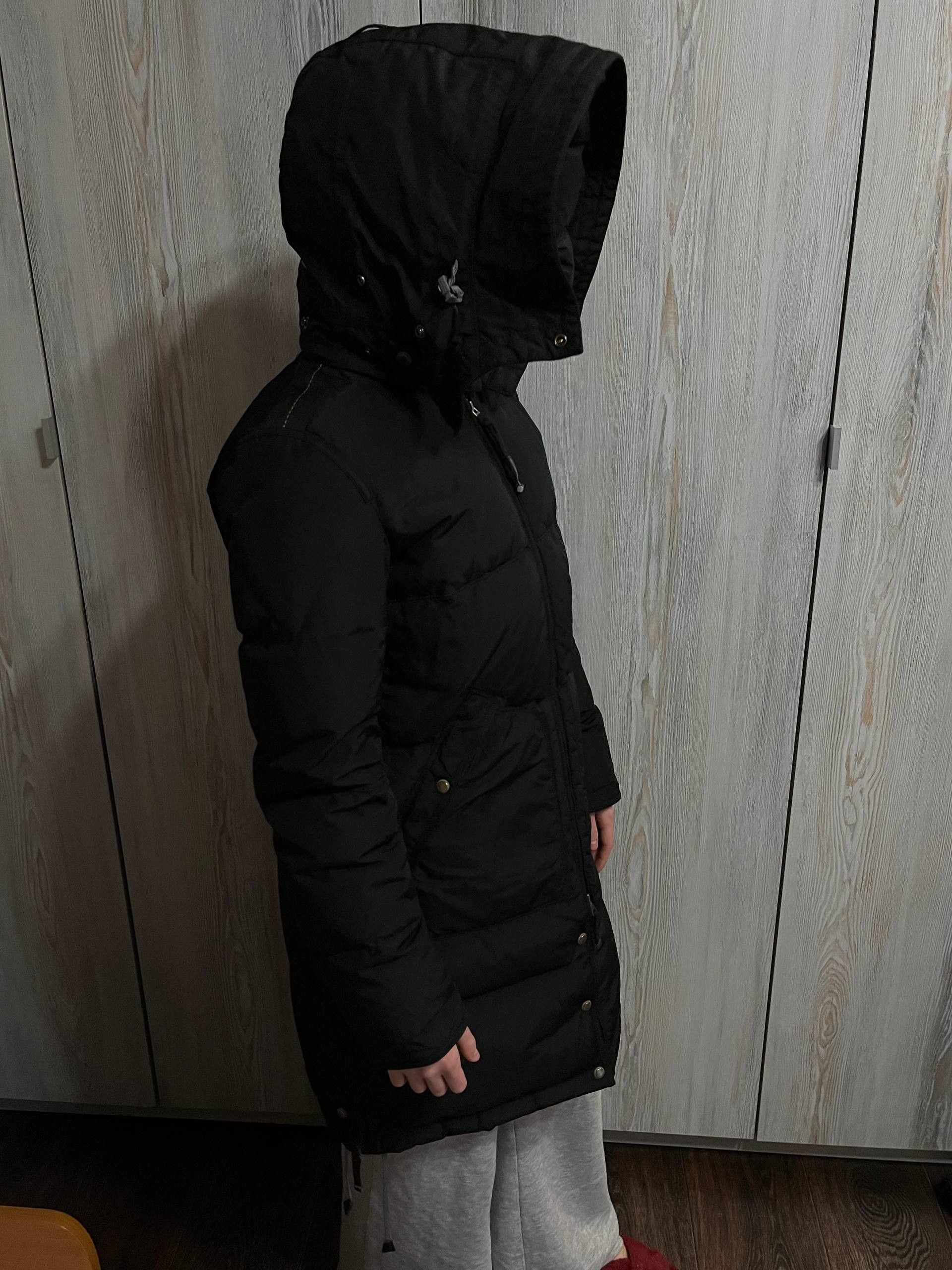 Parajumpers Parajumpers Black Womens Down Puffer Coat Jacket Sz M Size M / US 6-8 / IT 42-44 - 4 Thumbnail