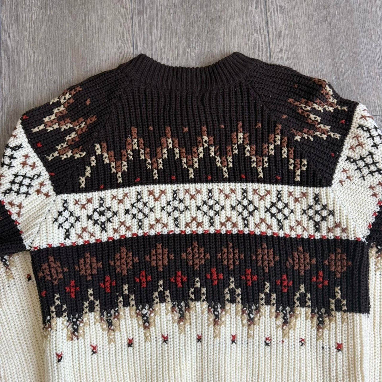 Other Vintage 50s or 60s silton sweater Size US M / EU 48-50 / 2 - 7 Thumbnail