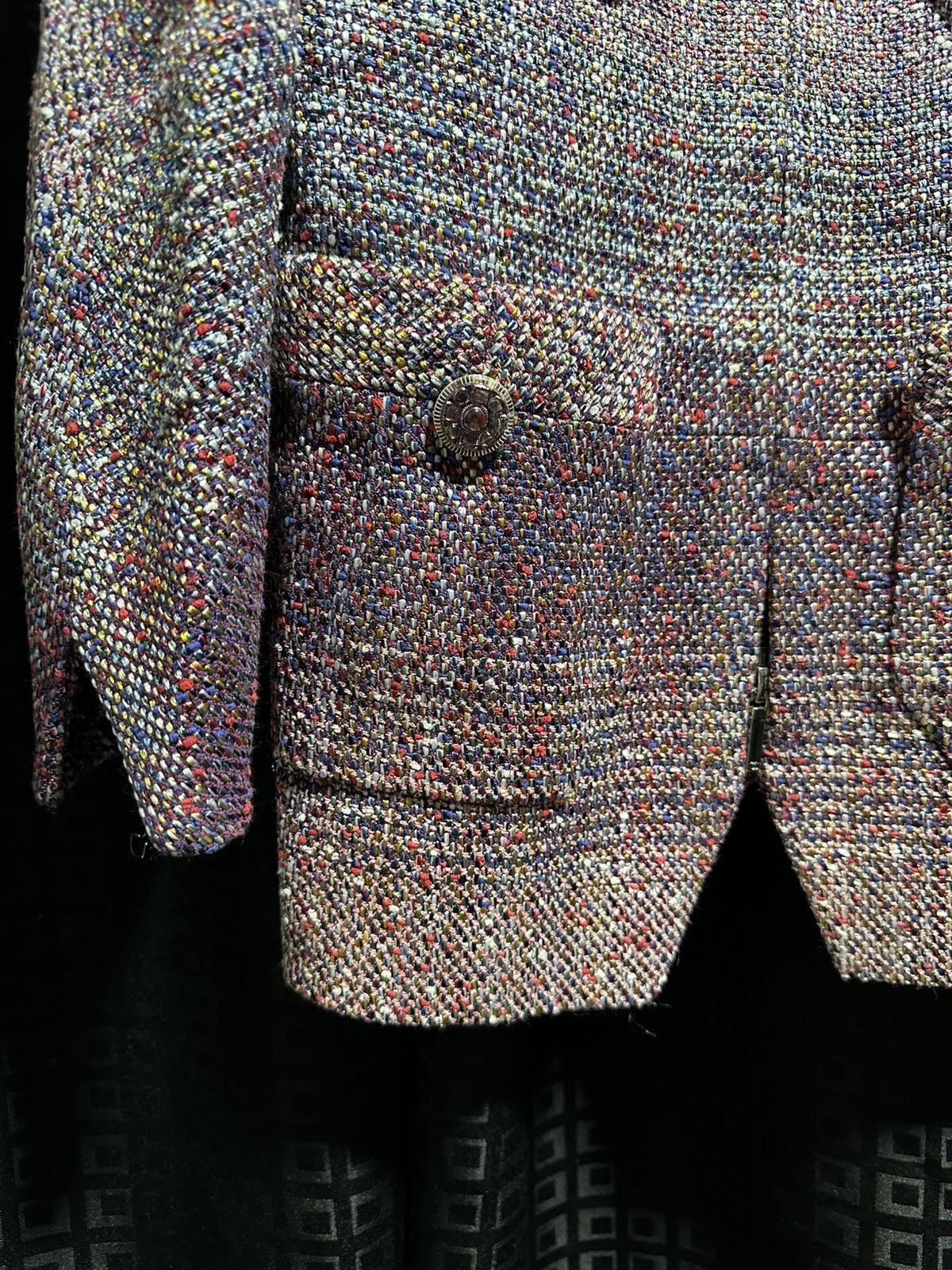 Chanel Chanel tweed jacket Size XS / US 0-2 / IT 36-38 - 6 Thumbnail
