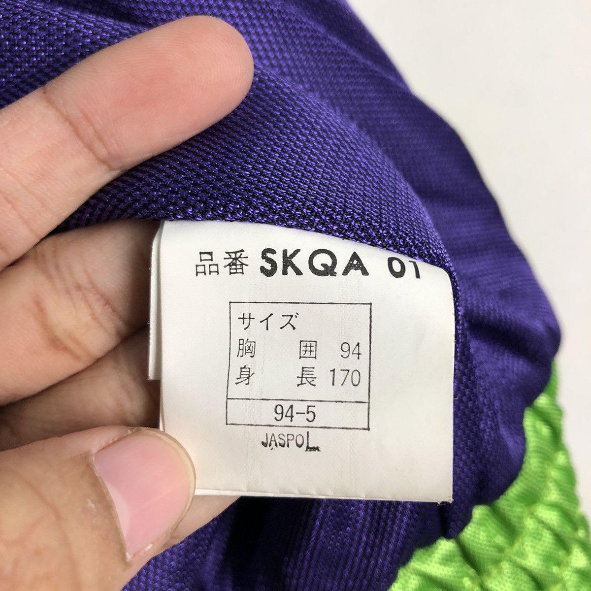 Japanese Brand 📌Cropped Bomber Jacket Ski Wear Killy Multi Color Size US L / EU 52-54 / 3 - 22 Thumbnail