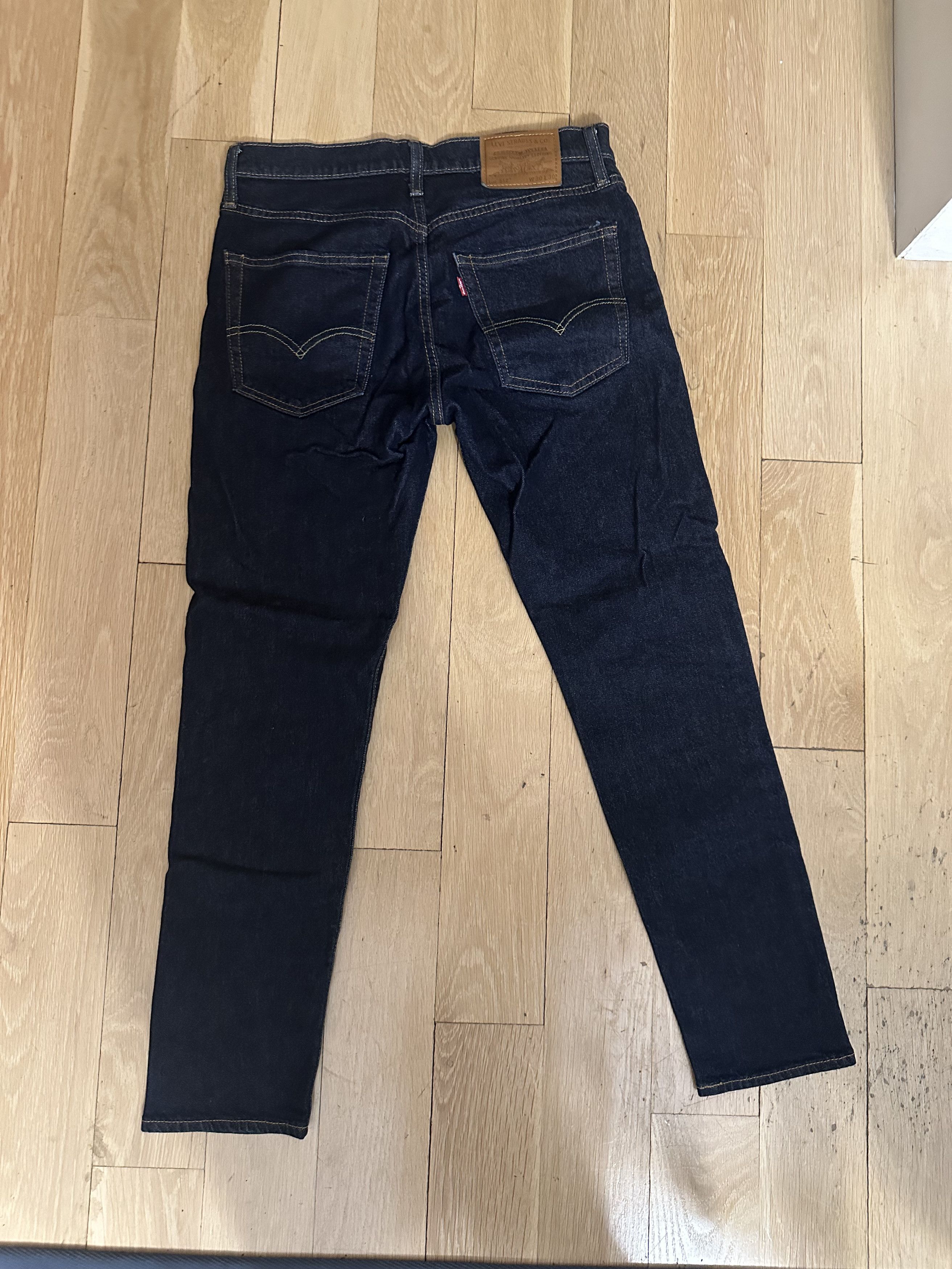 Levi's Levi's 512 W30 L30 Size US 30 / EU 46 - 4 Thumbnail