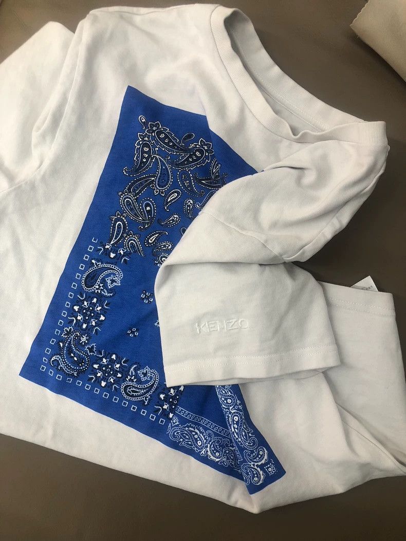 Kenzo KENZO Short Sleeve T-Shirts Size S / US 4 / IT 40 - 7 Thumbnail