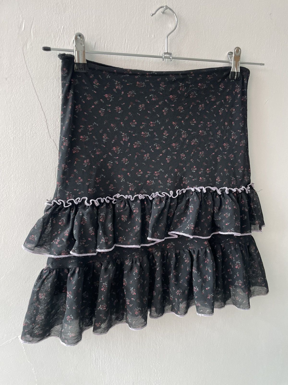 Vintage Parisian skirt Size 25" / US 0 / IT 36 - 5 Thumbnail