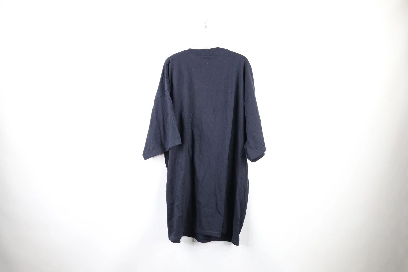Marithe + Francois Girbaud NOS Vintage 90s Marithe Francois Girbaud Button T-Shirt 3XL Size US XXL / EU 58 / 5 - 6 Thumbnail