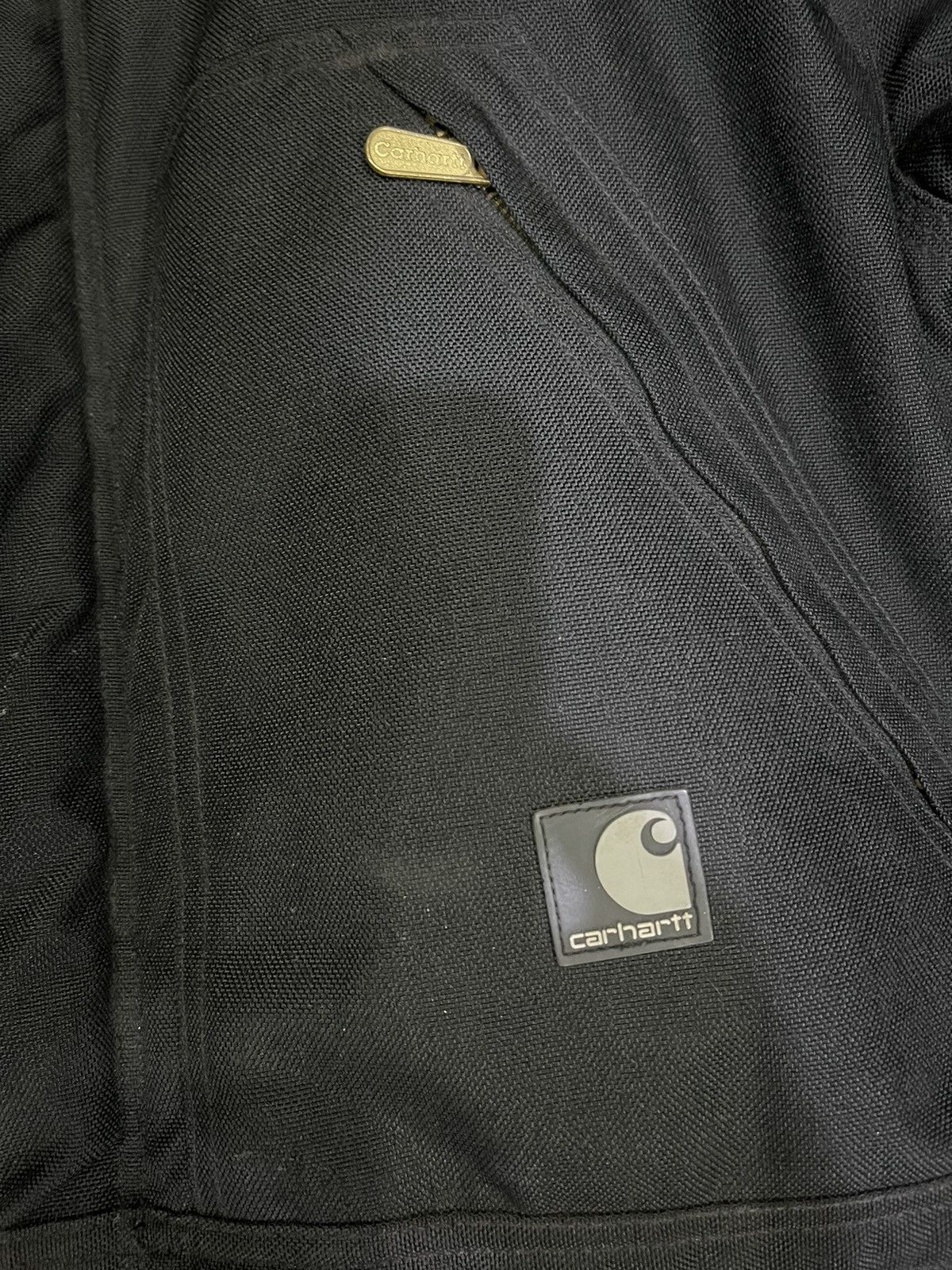 Carhartt × Vintage Carhartts Men‘s yukon Extremes Insulated Size US 42 / EU 58 - 2 Thumbnail