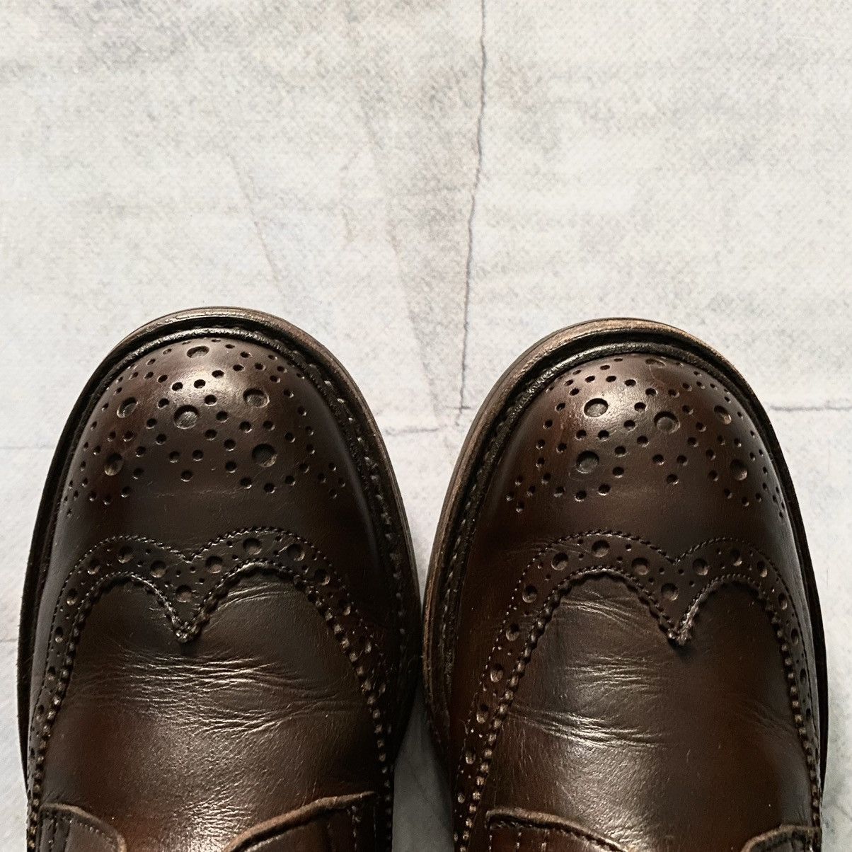 Tricker's Tricker’s Stow Boot Stephy 5676 Leather Brown Boots Size US 6.5 / EU 39-40 - 7 Thumbnail