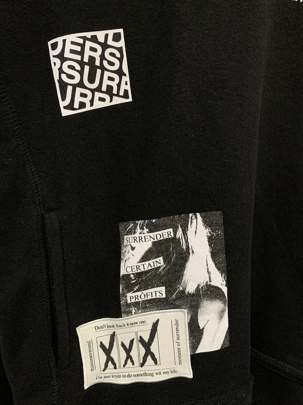 If Six Was Nine × Japanese Brand B One Soul Poem Pullover Hoodie Large Size US L / EU 52-54 / 3 - 9 Thumbnail