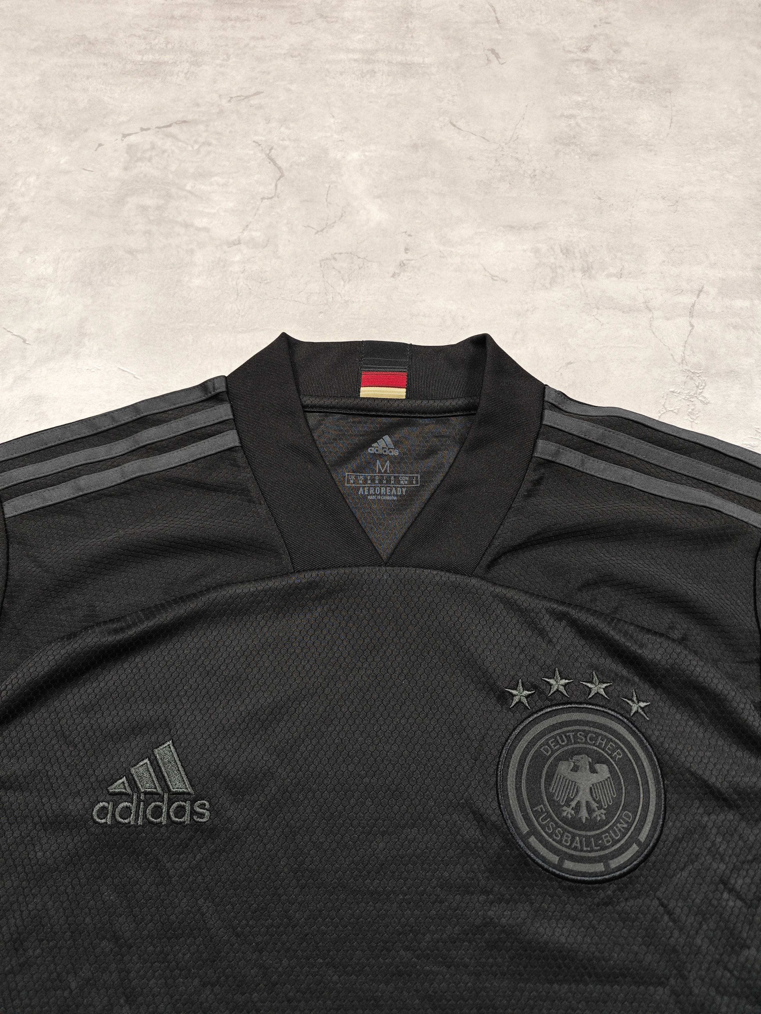 Adidas Adidas Germany 2019 Size US M / EU 48-50 / 2 - 2 Thumbnail