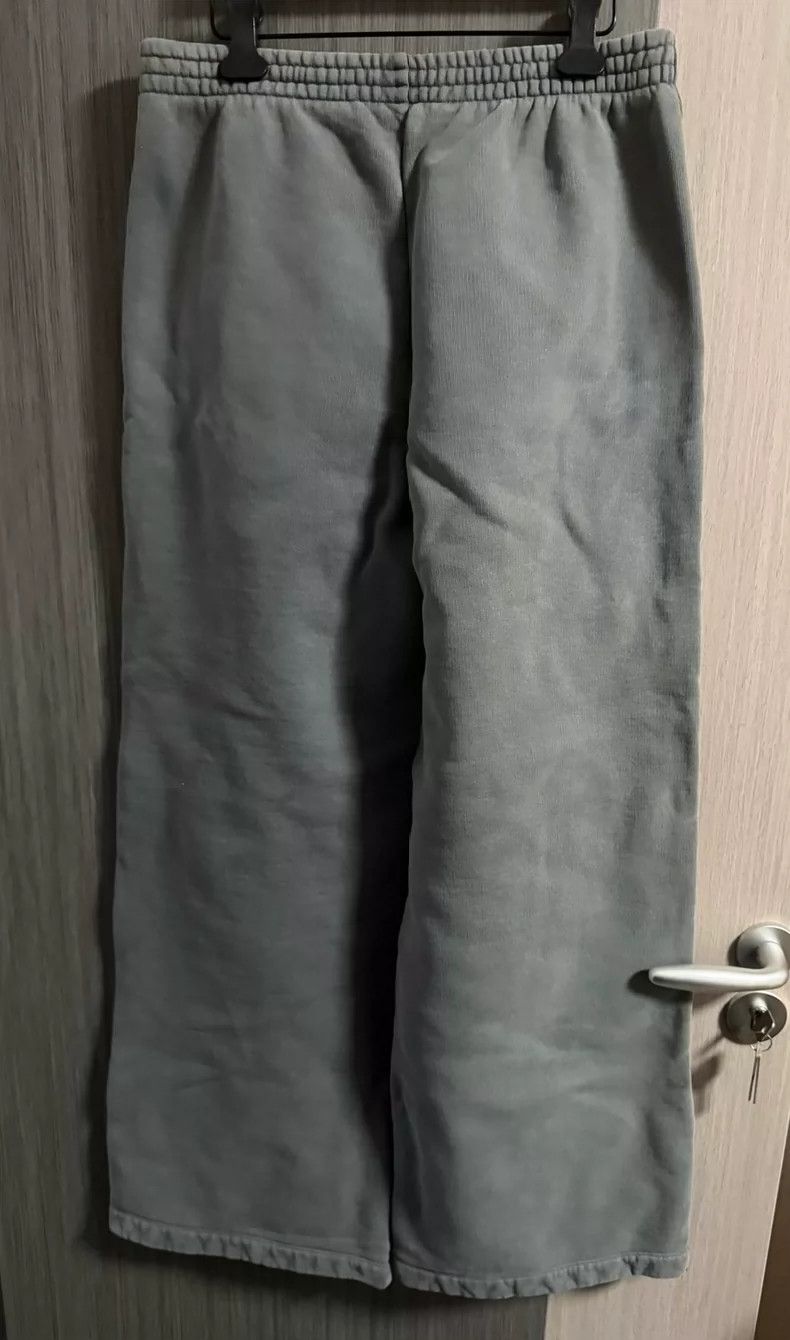 Our Legacy Our Legacy Gray fleece long pants, jeans, loose, casual, w Size US 38 / EU 54 - 2 Thumbnail