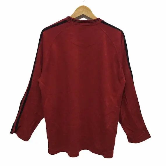 Pro-Keds Vtg PRO-KEDS Sport Athletic Crewneck Sweatshirt Jumper Size US L / EU 52-54 / 3 - 5 Thumbnail
