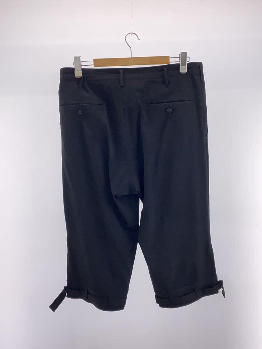 Yohji Yamamoto yohji yamamoto POUR HOMME/HP-P48-500 Shorts Size US 36 / EU 52 - 2 Thumbnail