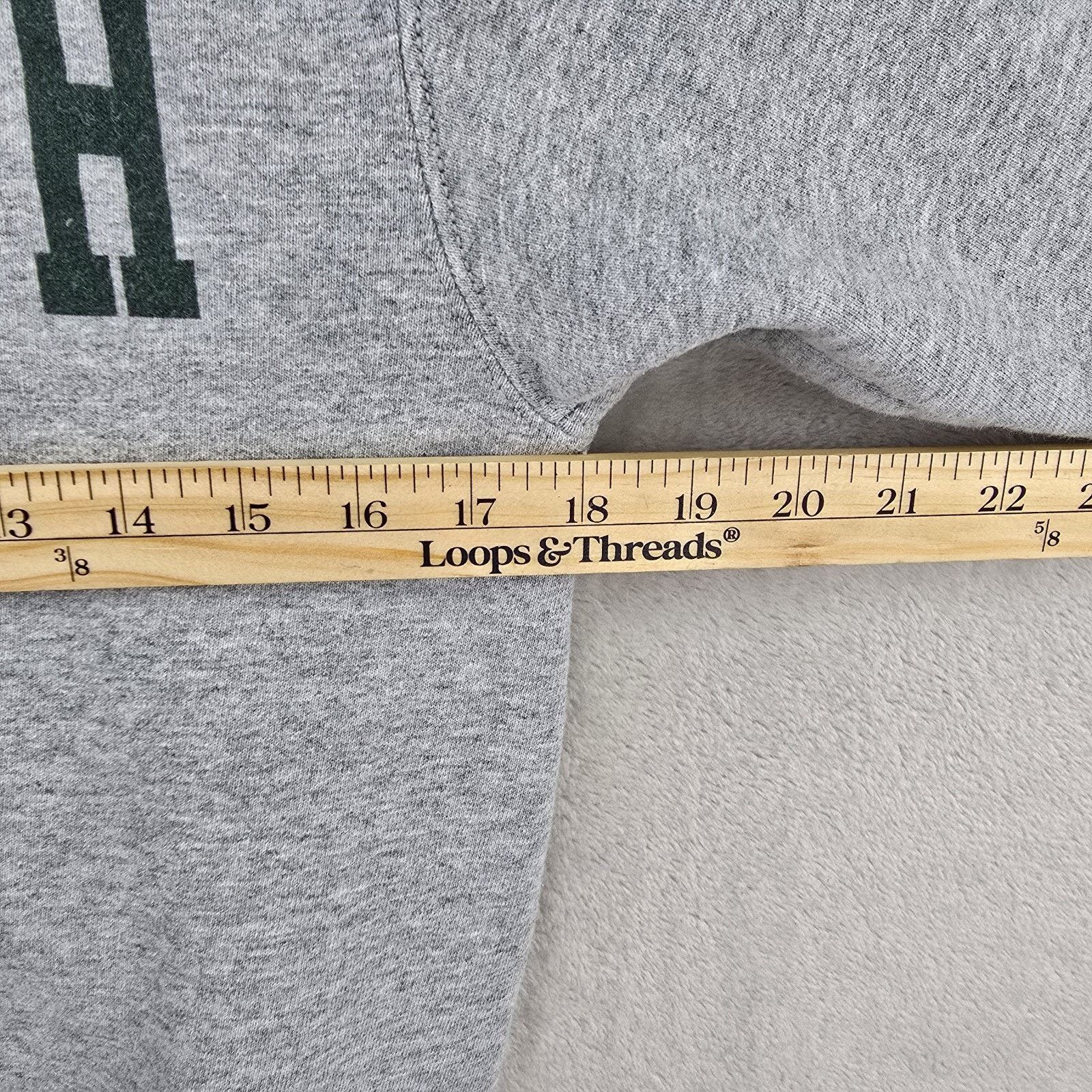 Fruit Of The Loom Vintage Dartmouth University Crewneck Sweatshirt Men Small Size US S / EU 44-46 / 1 - 7 Thumbnail