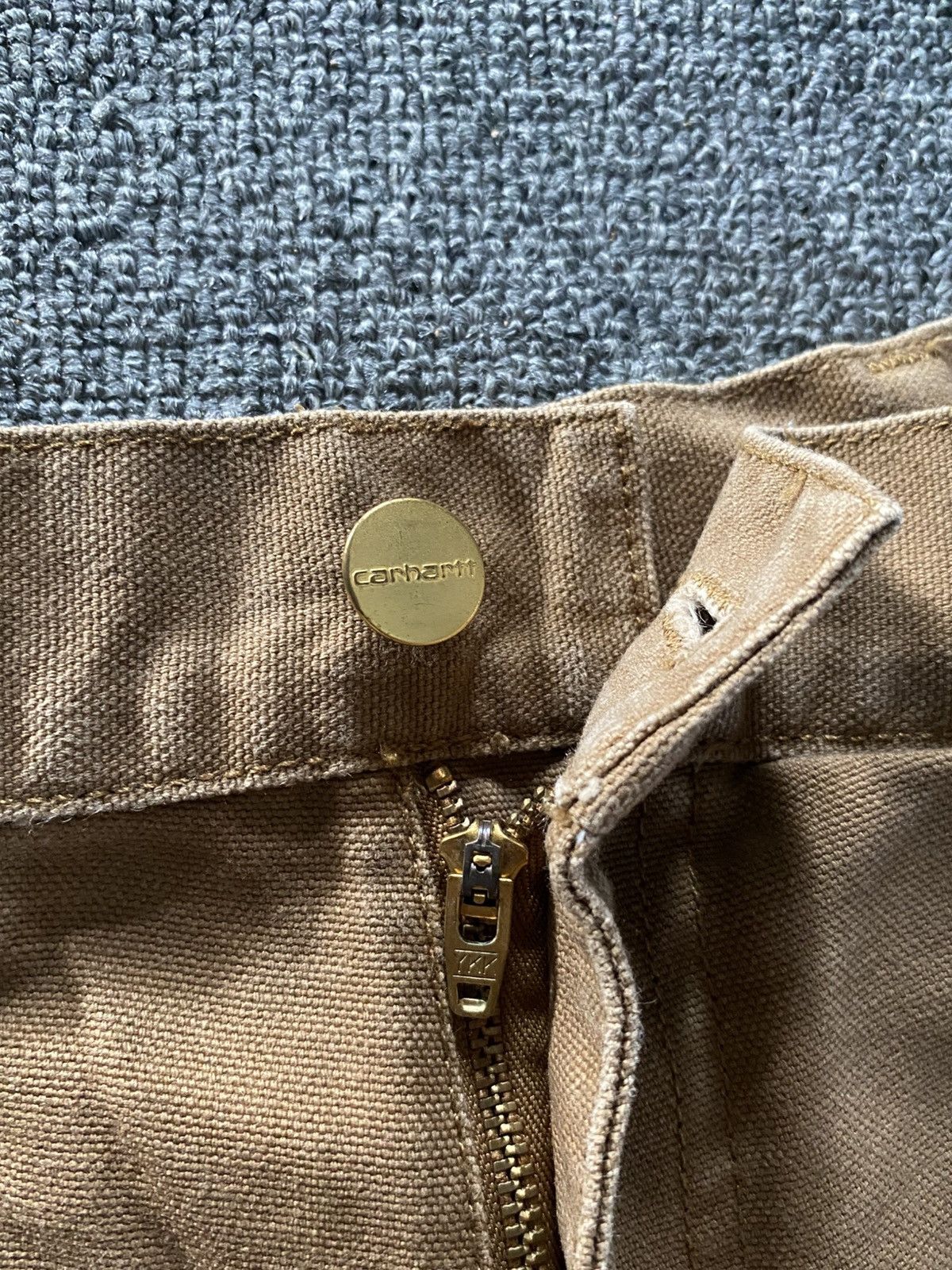 Carhartt Carhartt WIP Double Knee Pant Size US 30 / EU 46 - 9 Thumbnail