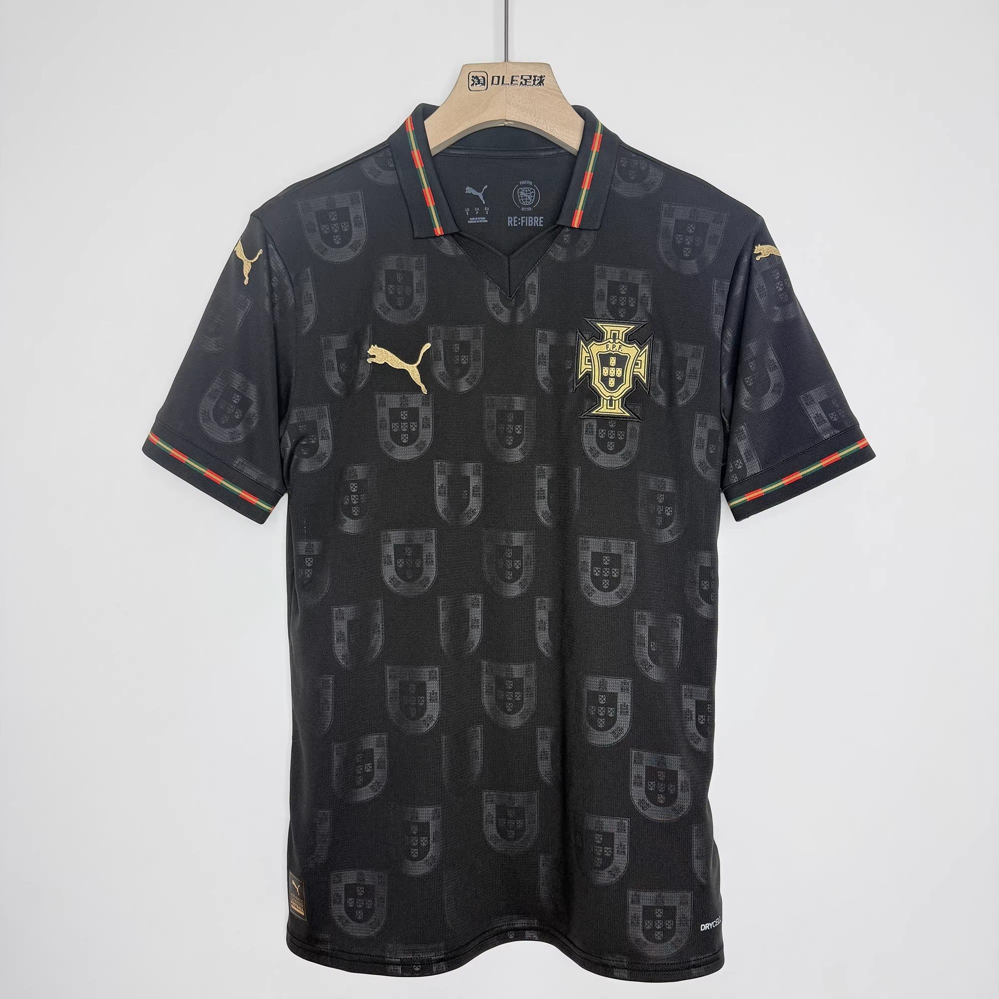 Other 2026 Portugal Football Jersey Size US XL / EU 56 / 4 - 1 Thumbnail