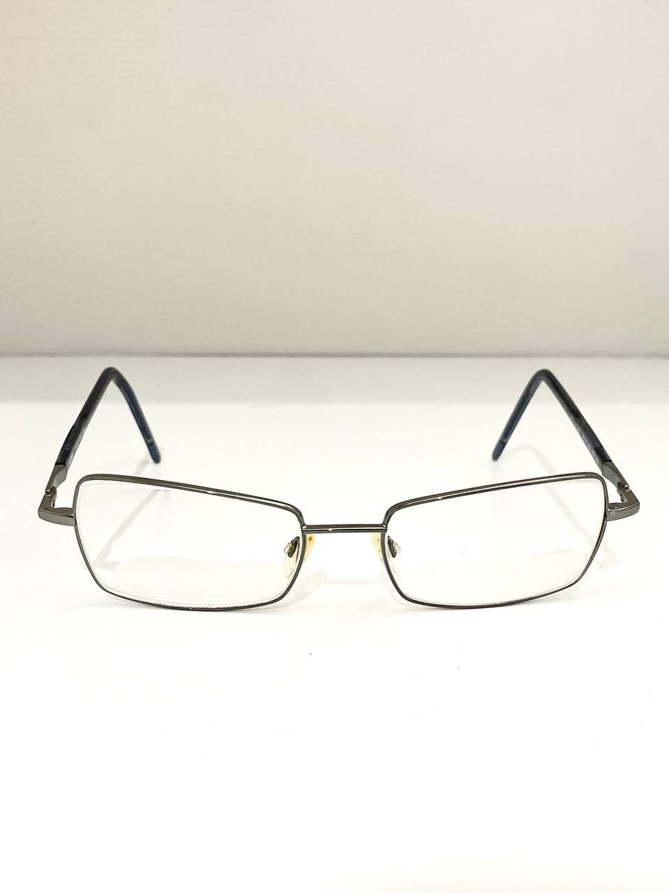 Fendi Fendi FF Logo Square Retro Vintage Eyeglasses Y2K Size ONE SIZE - 3 Thumbnail