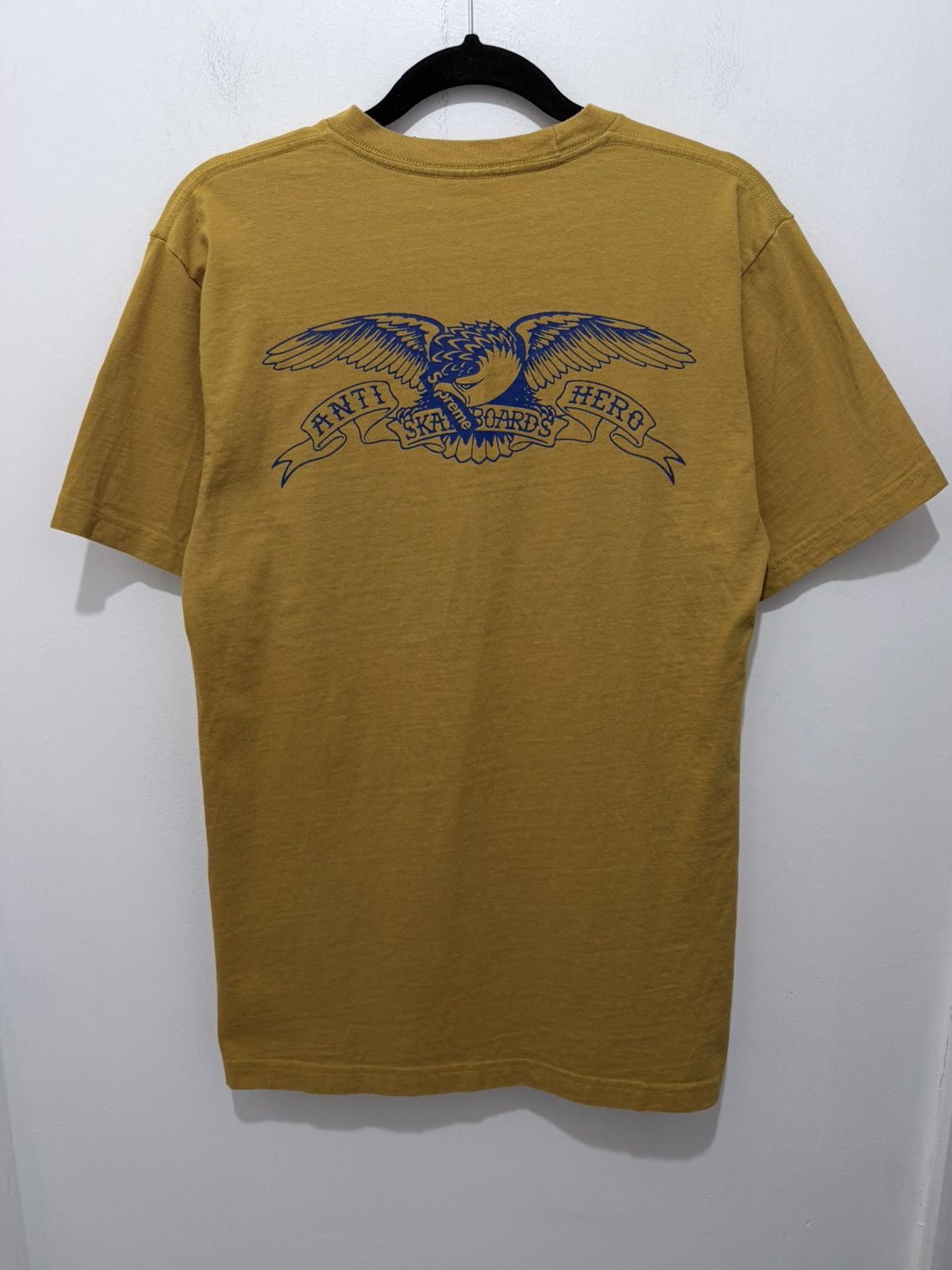 Antihero × Supreme Supreme x antiheroe ss16 Size US M / EU 48-50 / 2 - 1 Thumbnail
