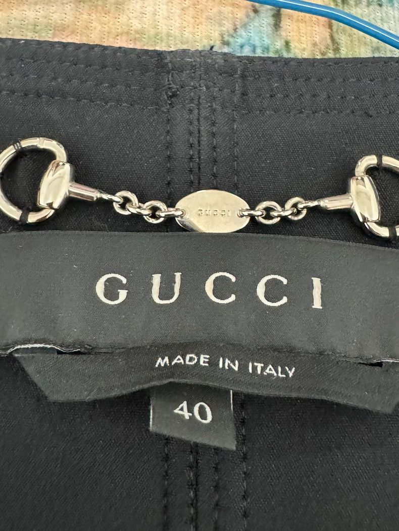 Gucci Gucci Jacket 2503-Nextarrow Size US XXS / EU 40 - 2 Thumbnail