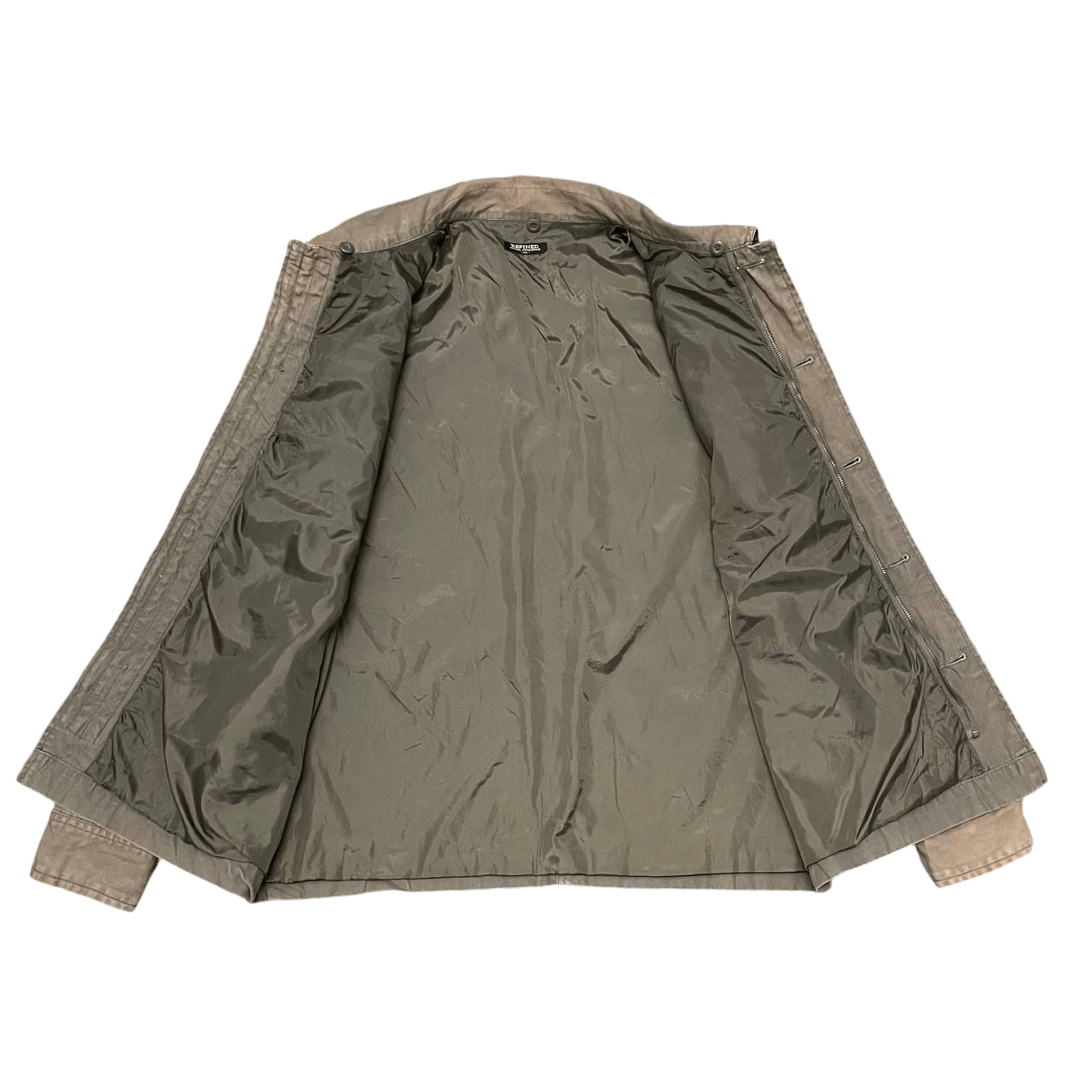 Vintage Vintage Refined Us Military Scorpion Field Jacket Size US L / EU 52-54 / 3 - 9 Thumbnail
