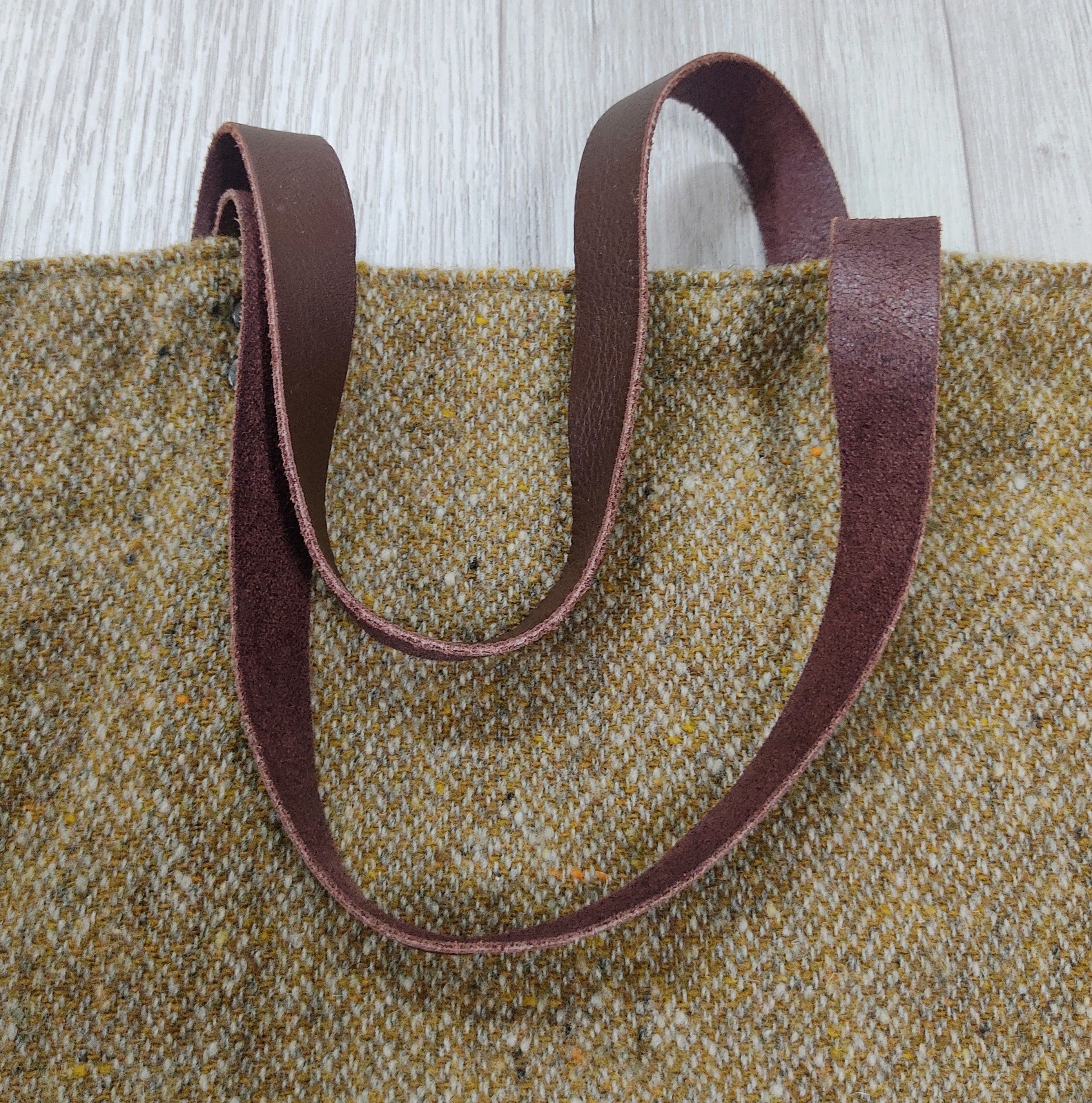 Issey Miyake × Japanese Brand Plantation Issey Miyake Wool Tote Bag Size ONE SIZE - 7 Thumbnail