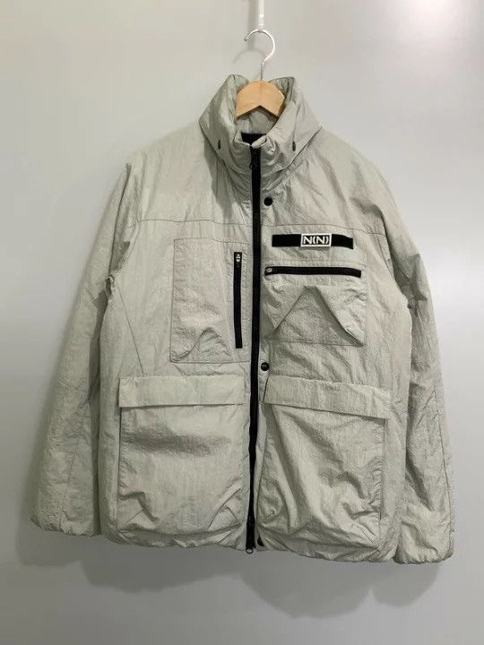 Number (N)ine Number nine puffer jacket Size US L / EU 52-54 / 3 - 1 Thumbnail