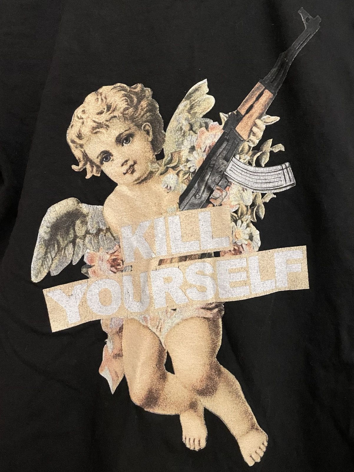 G59 Records $uicideboy$ ”Kill Yourself” Cherub Size US S / EU 44-46 / 1 - 2 Thumbnail
