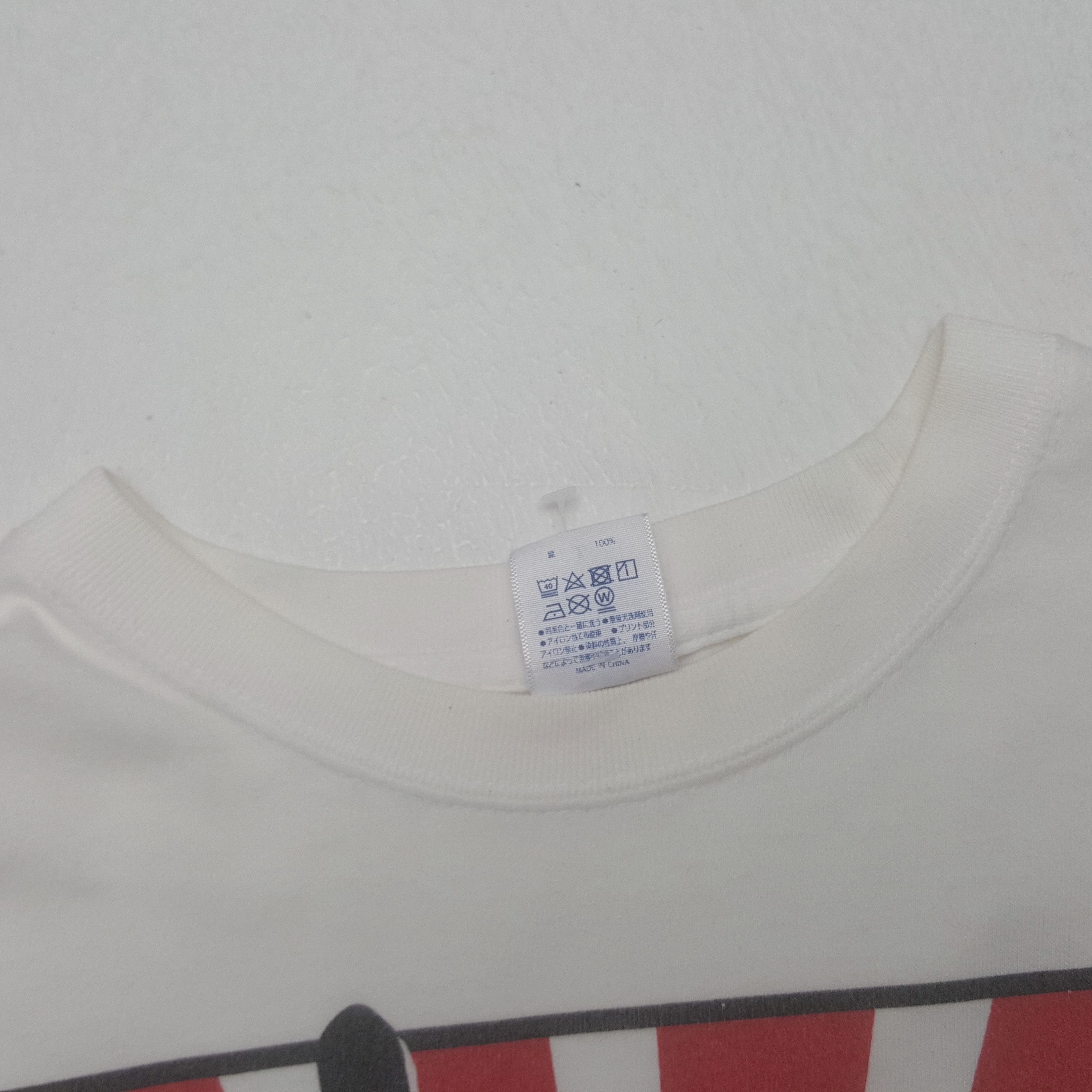 Japanese Brand × Vintage Vintage Maximum Ther Hormone Japanese Rock Band Tshirt Size US L / EU 52-54 / 3 - 5 Thumbnail