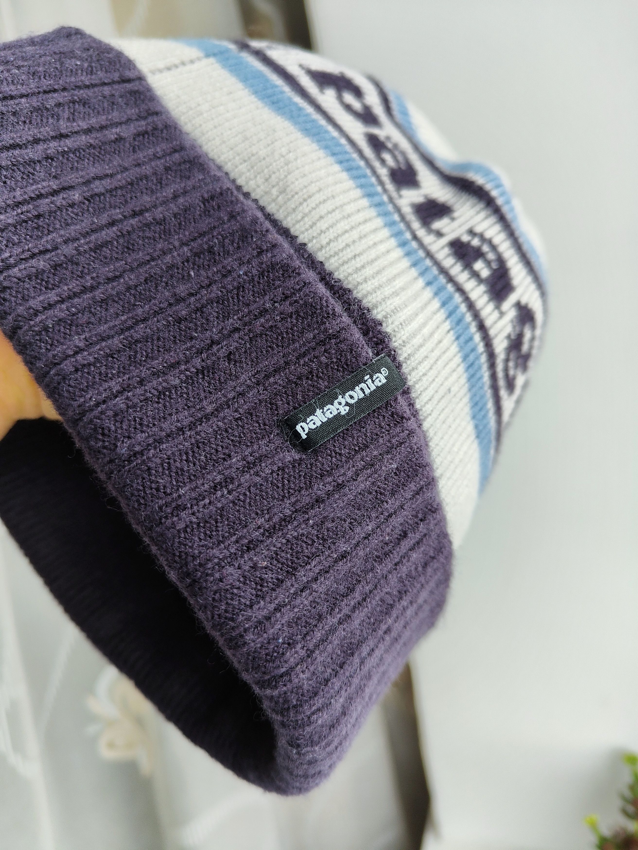 Patagonia Patagonia beanie hat Size ONE SIZE - 5 Thumbnail