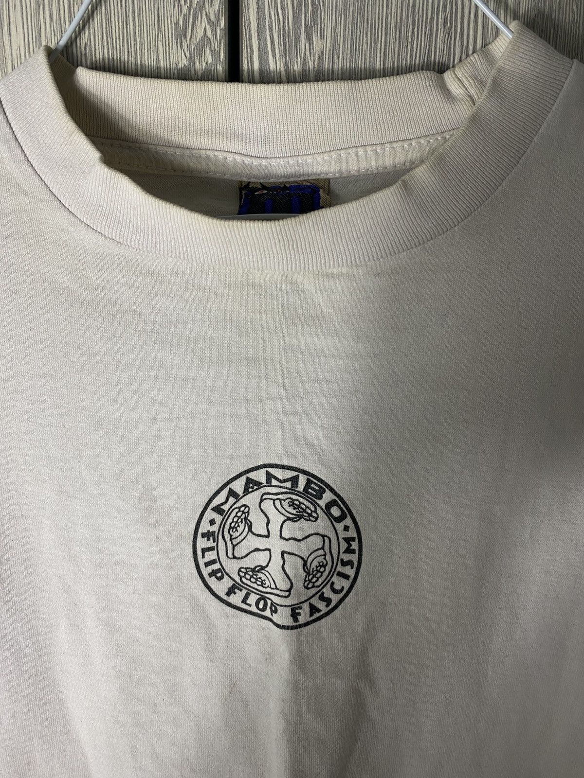 Vintage Vintage 90’s Mambo Surf Australia Rare Size US L / EU 52-54 / 3 - 5 Thumbnail