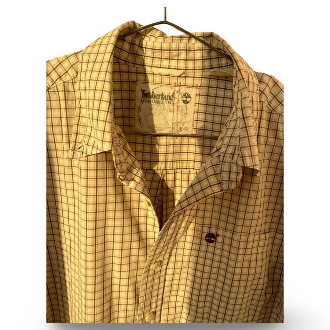 Timberland Timberland shirt #455 Size US L / EU 52-54 / 3 - 2 Thumbnail