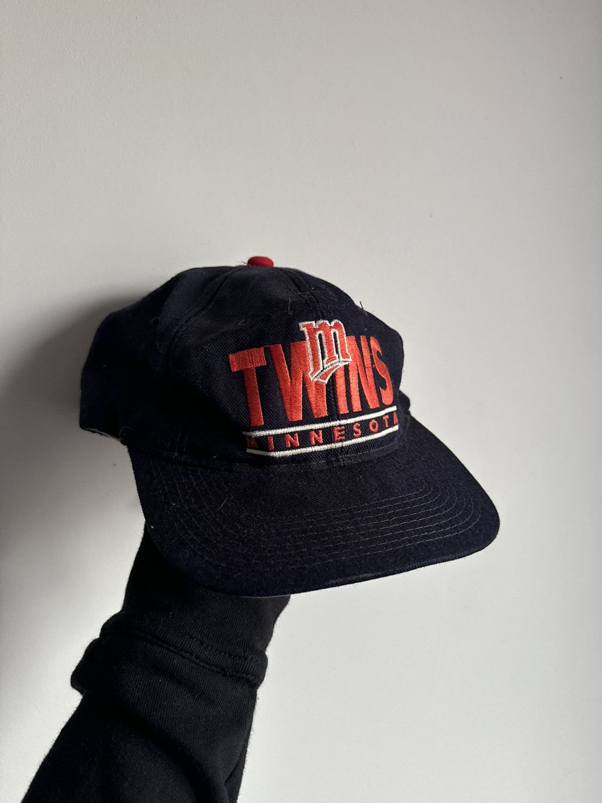 NFL Vintage Twins Minnesota cap NFL Size ONE SIZE - 1 Thumbnail