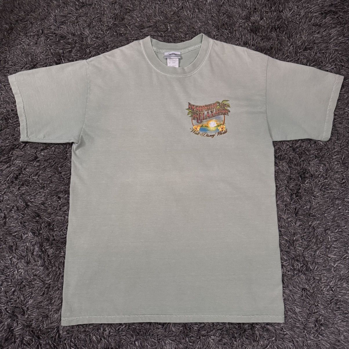 Disney Walt Disney World Destination Relaxation T Shirt Size US L / EU 52-54 / 3 - 5 Thumbnail