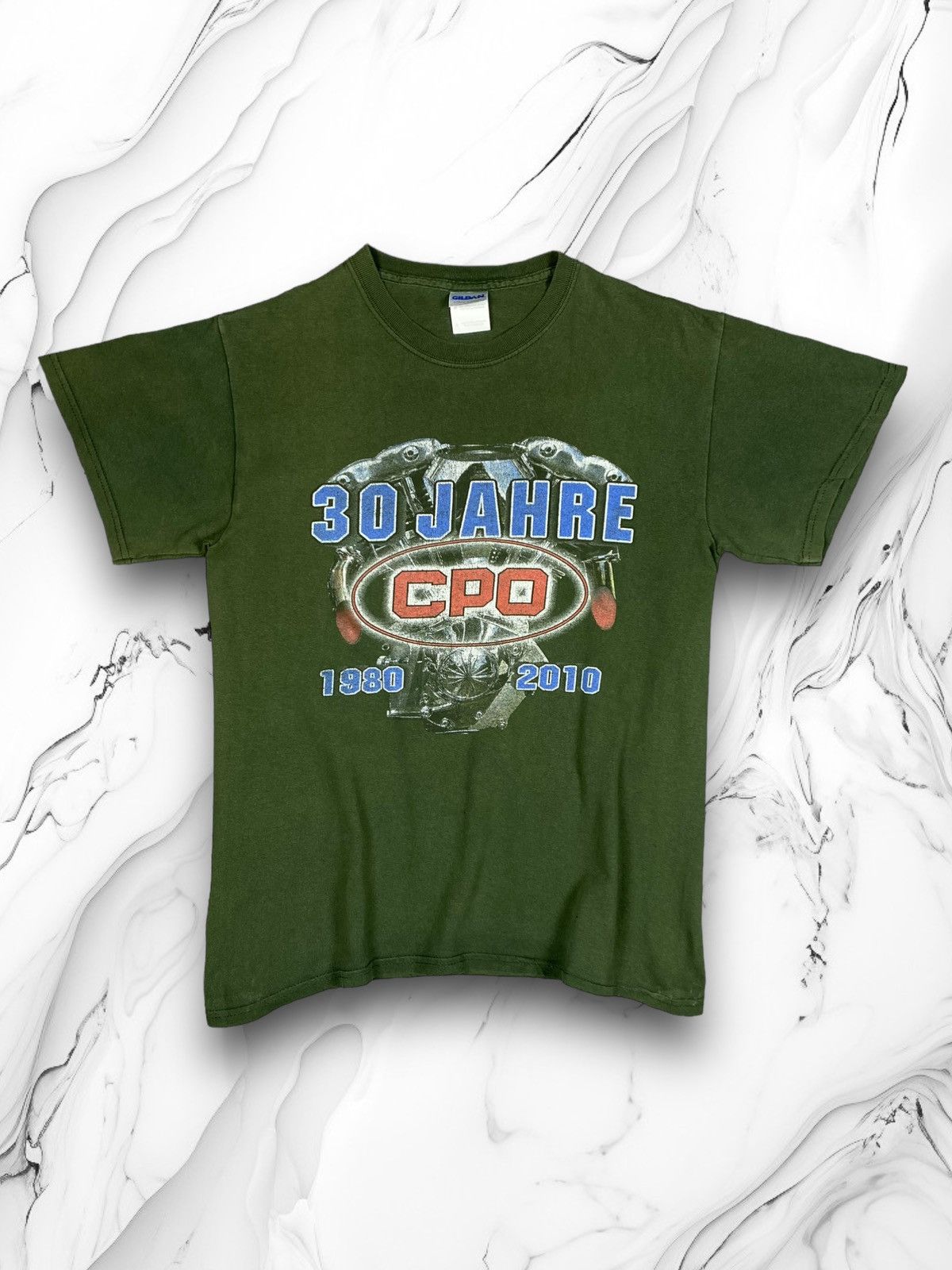 Harley Davidson Vintage West Coast Choppers Harley Davidson Style Tee Size US S / EU 44-46 / 1 - 1 Thumbnail