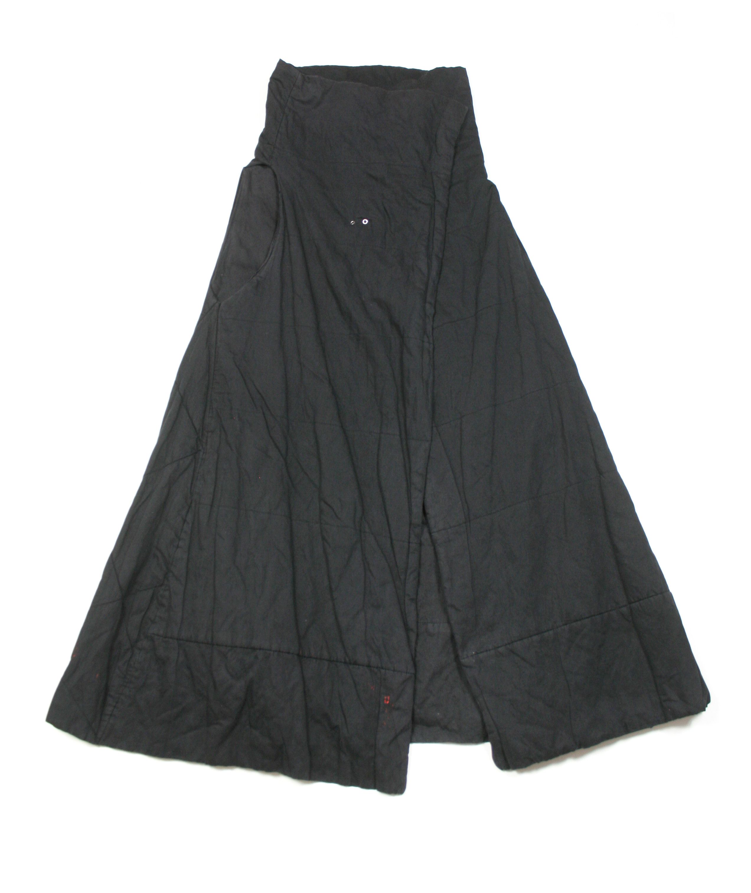 Other Mo Koshji Garment Dyed Avant Garde Cape Sleeveless Coat Size ONE SIZE - 1 Thumbnail