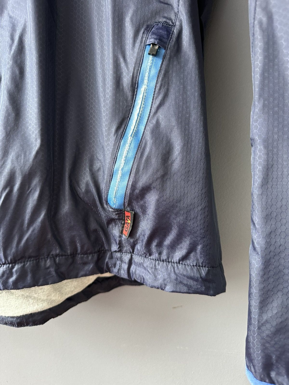 Kappa 2004 Kappa Copenhagen Kobenhavn windbreaker Denmark jacket Size US XL / EU 56 / 4 - 2 Thumbnail