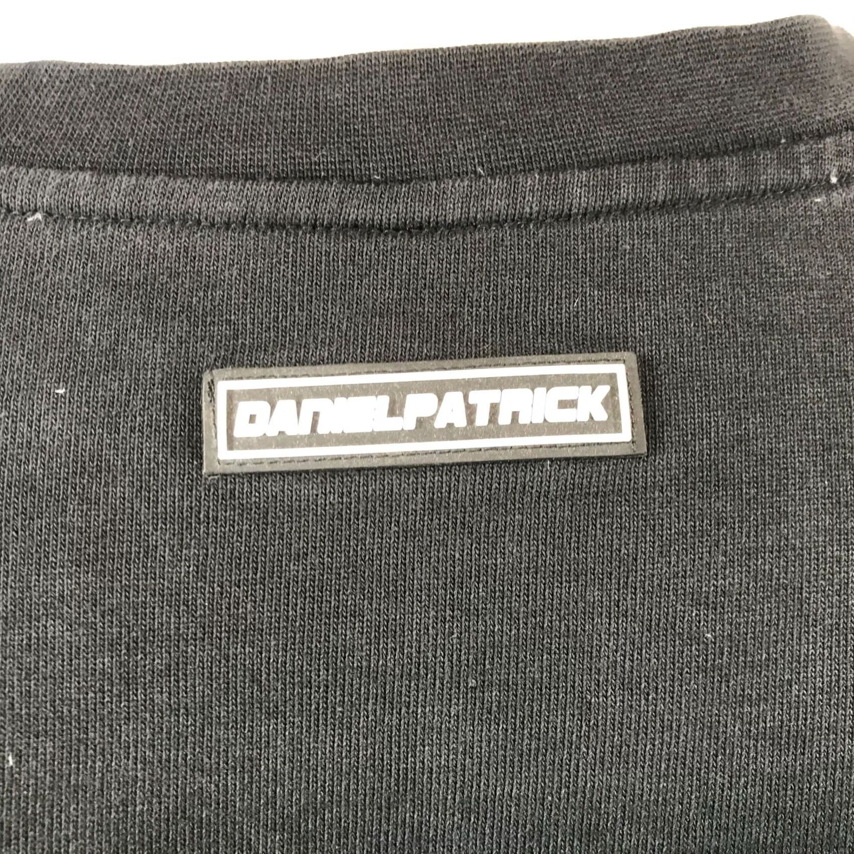 Adidas ADIDAS MEN'S XL BLACK LONG SLEEVE CREW NECK SWEATSHIRT DANIEL PATRICK Size US XL / EU 56 / 4 - 5 Thumbnail