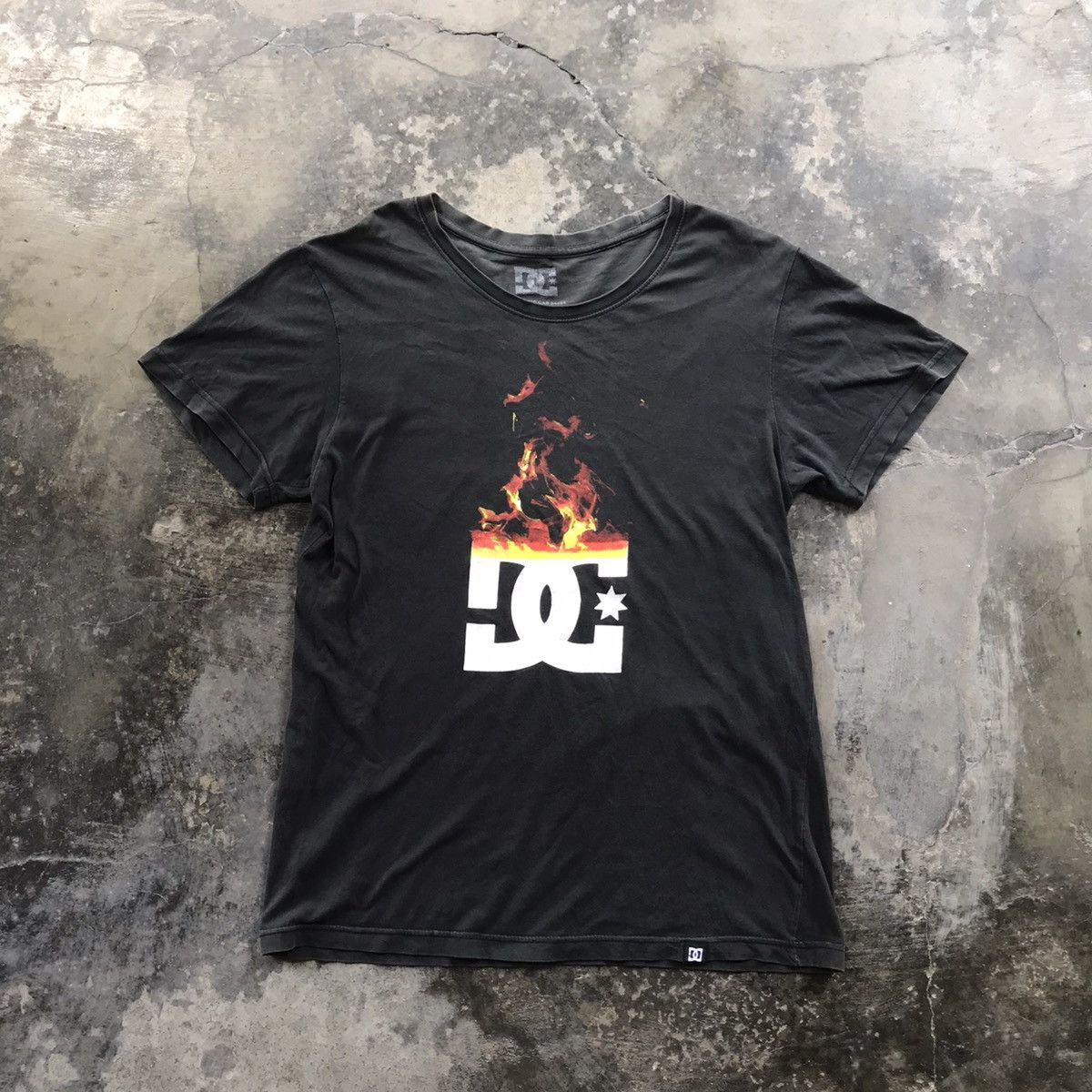 Other dcshoes tee Size US M / EU 48-50 / 2 - 1 Thumbnail
