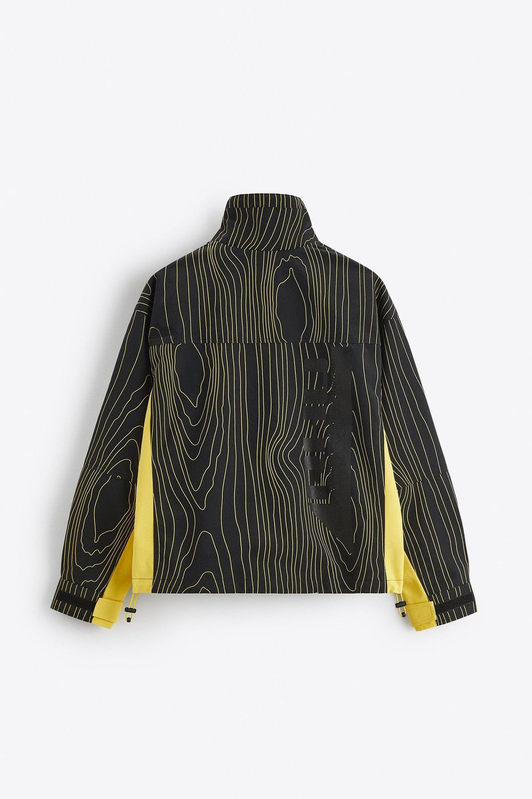 Rhude × Zara RHUDE x Zara NEW Printed Technical Jacket size L-XL Size US XL / EU 56 / 4 - 6 Thumbnail