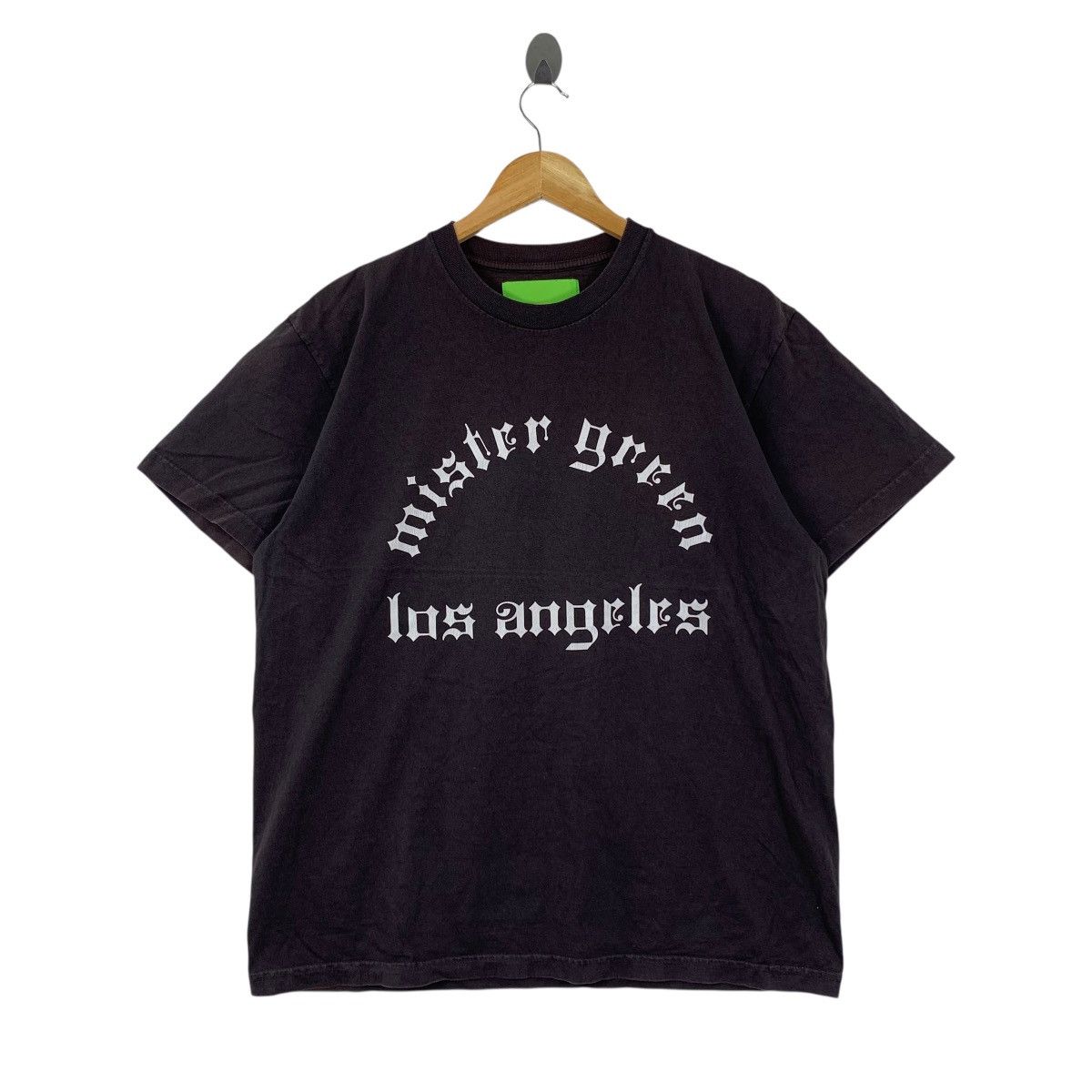 Japanese Brand MISTER GREEN LA Los Angeles Life Store Japanese Brand Shirt Size US L / EU 52-54 / 3 - 1 Thumbnail