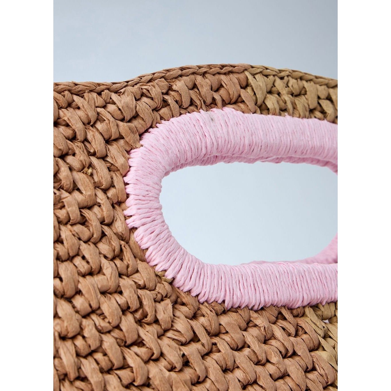 Marni MARNI Woven Tote Bag New & Authentic Size ONE SIZE - 4 Thumbnail