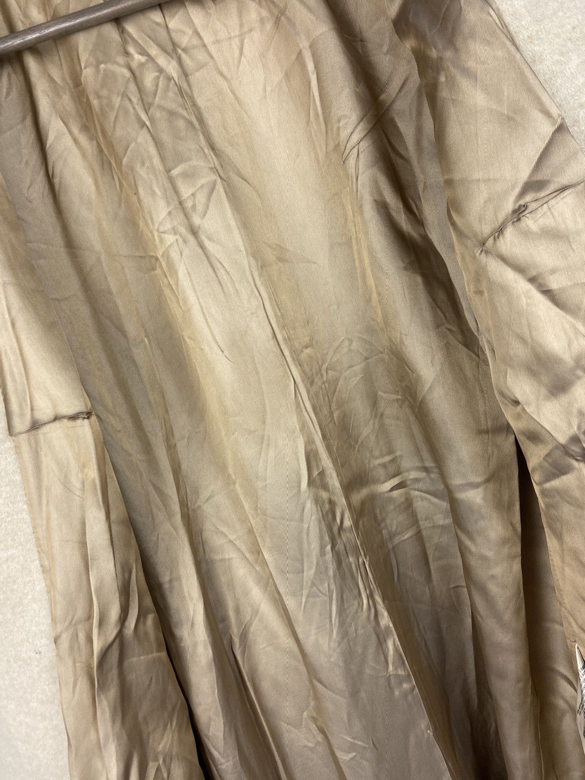 Carlo Colucci Carlo Colucci Luxury Beige ANGORAWOOL LAMBSWOOL CASHMERE Size XS / US 0-2 / IT 36-38 - 21 Thumbnail