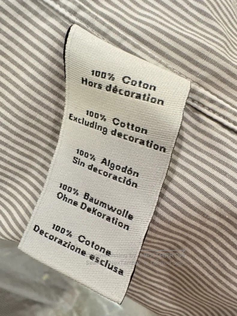 Hermes Hermes size 40 Shirt Size US XXS / EU 40 - 6 Thumbnail